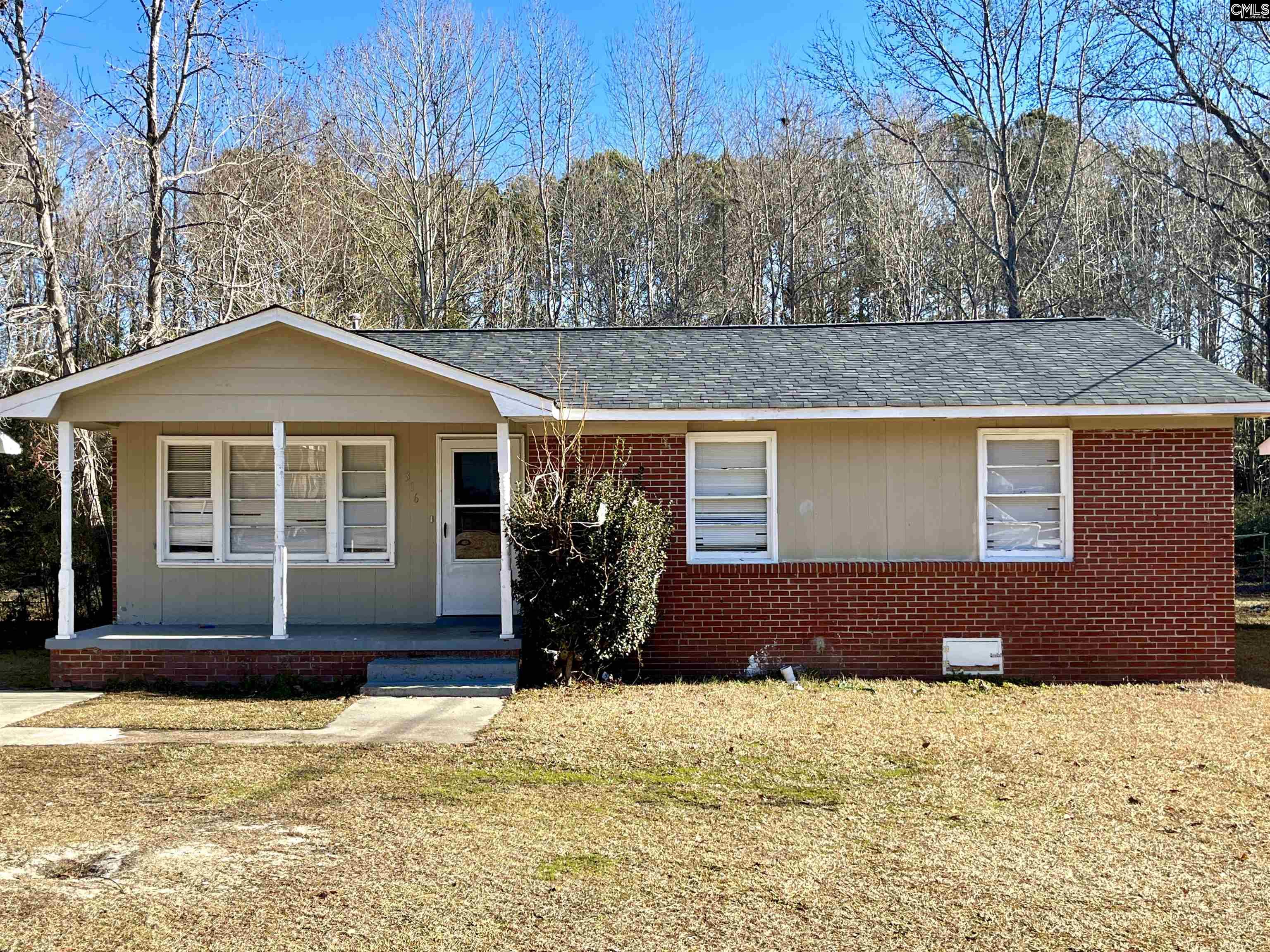 316 Todd Branch Dr Drive Columbia, SC 29223