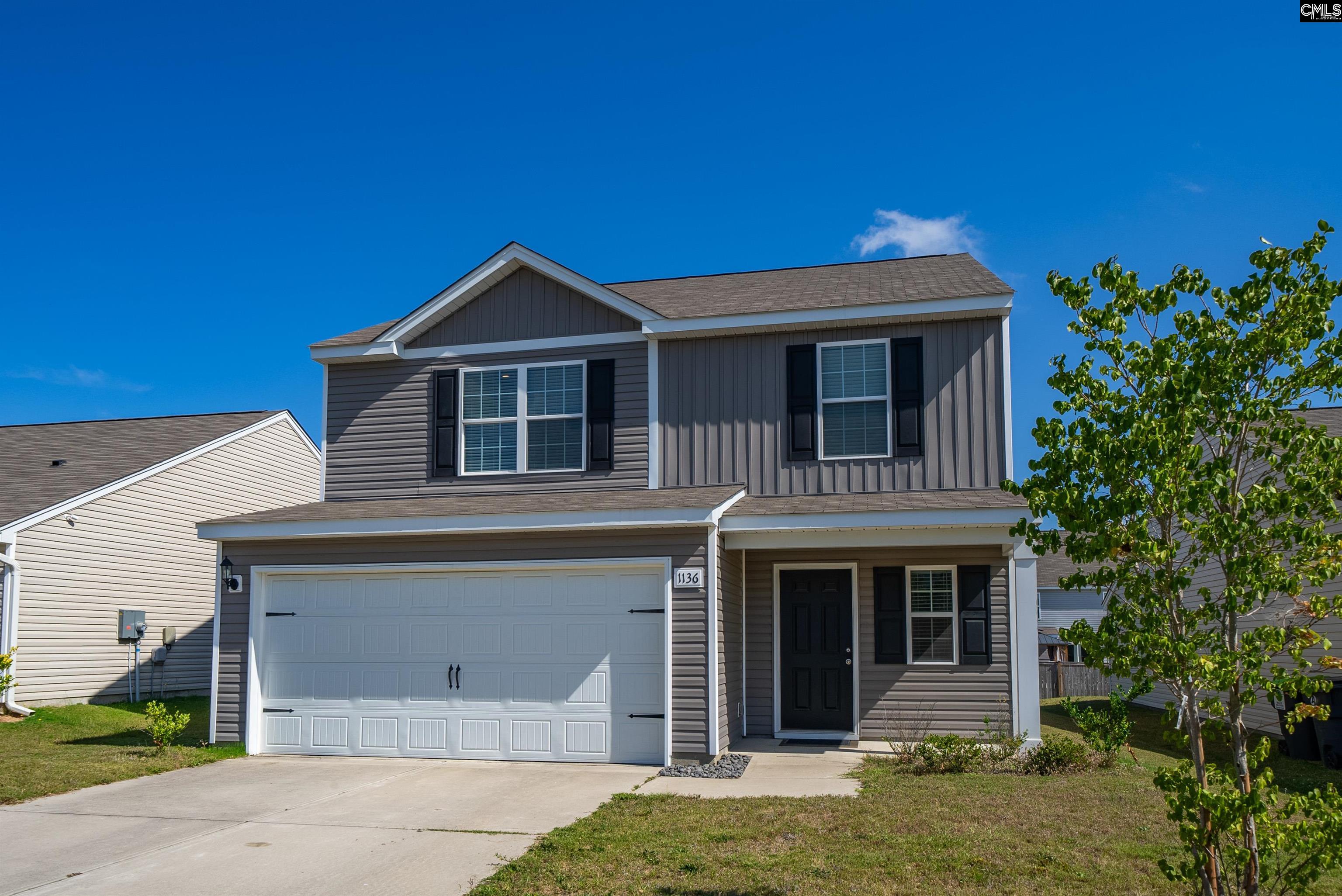 1136 Mission Grass Road, Gilbert, South Carolina image 1