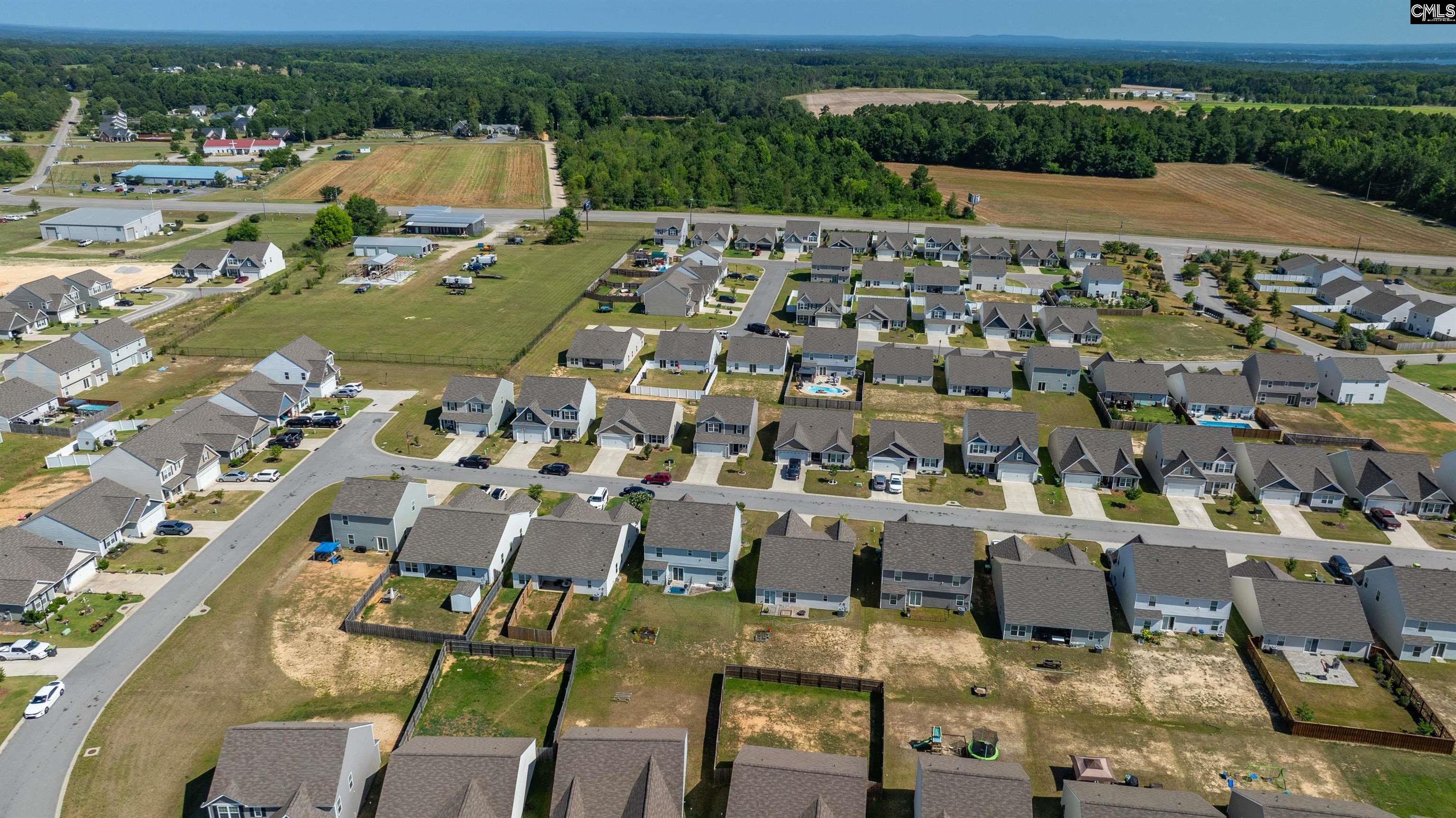 1136 Mission Grass Road, Gilbert, South Carolina image 47