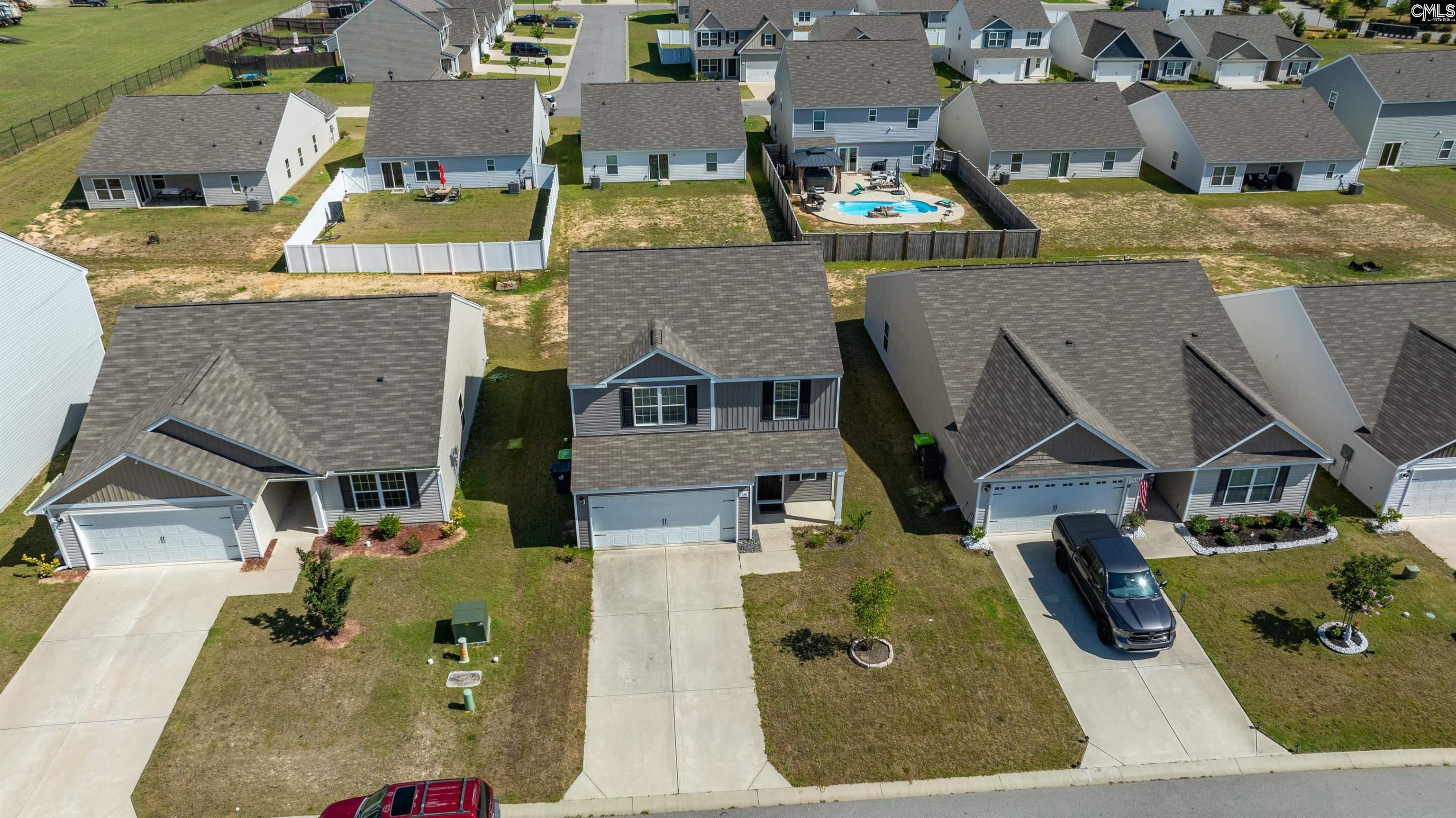 1136 Mission Grass Road Gilbert, SC 29054-8005