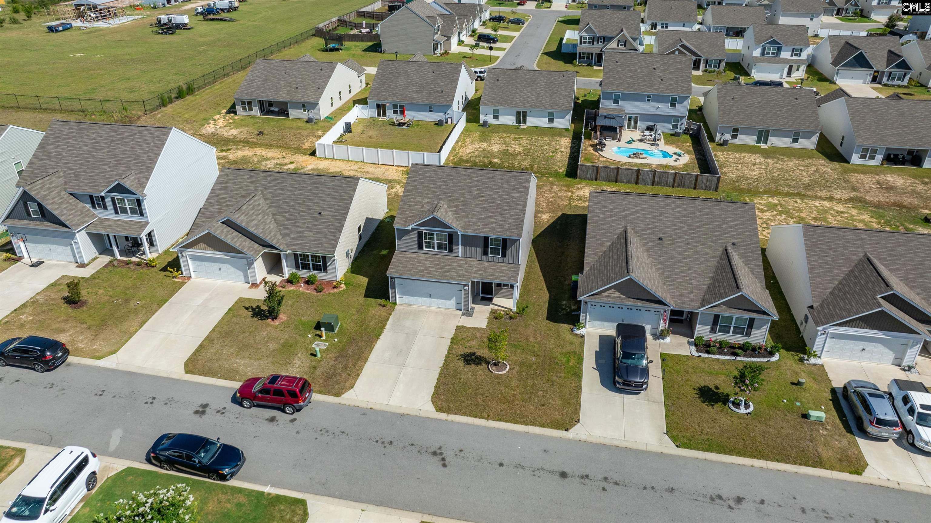 1136 Mission Grass Road Gilbert, SC 29054-8005