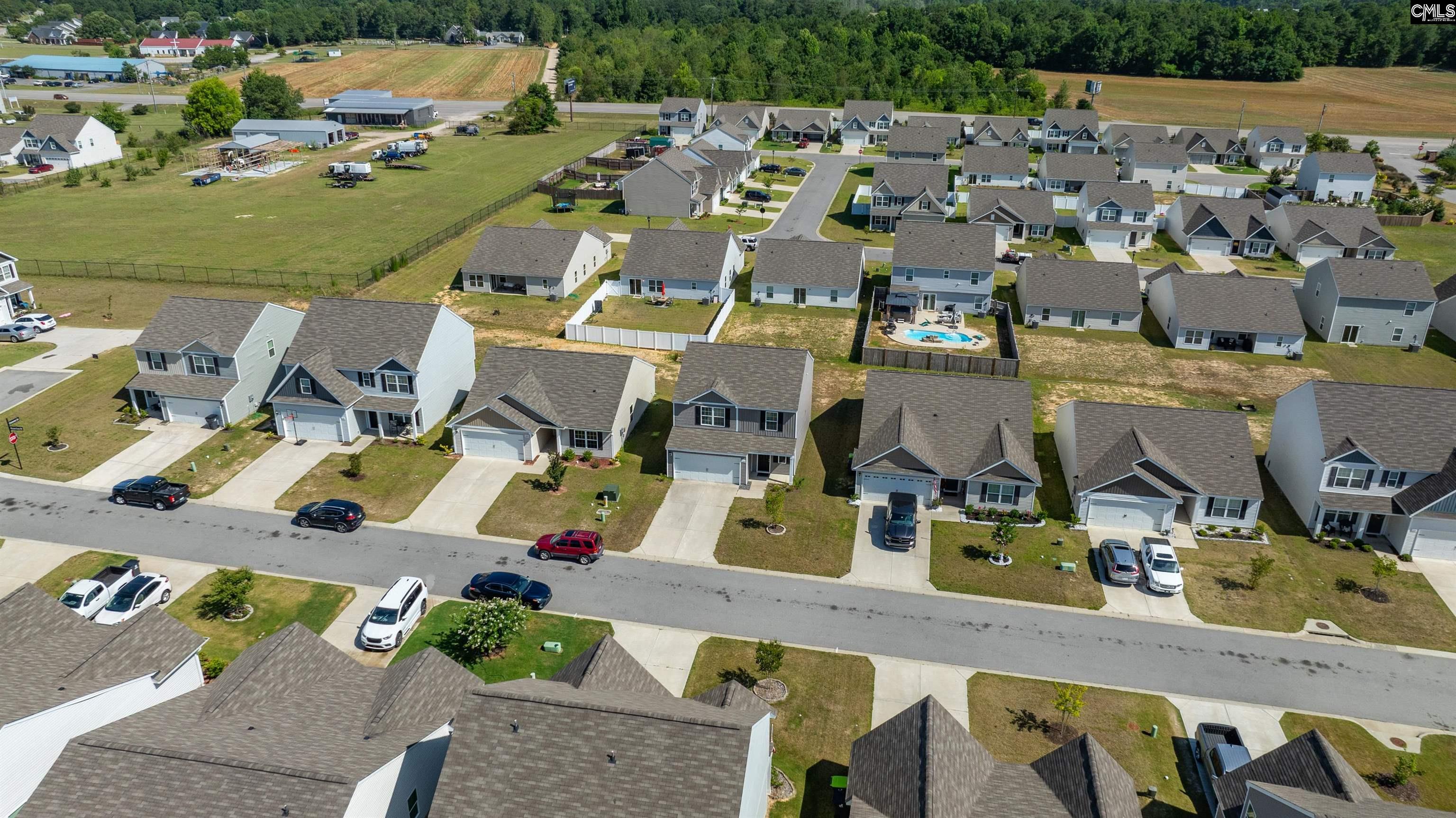 1136 Mission Grass Road Gilbert, SC 29054-8005
