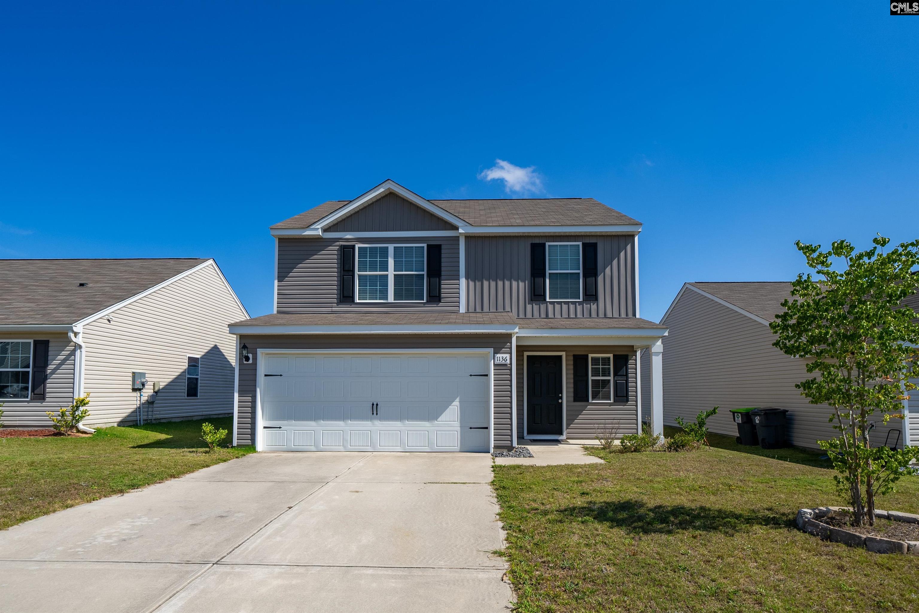 1136 Mission Grass Road Gilbert, SC 29054-8005