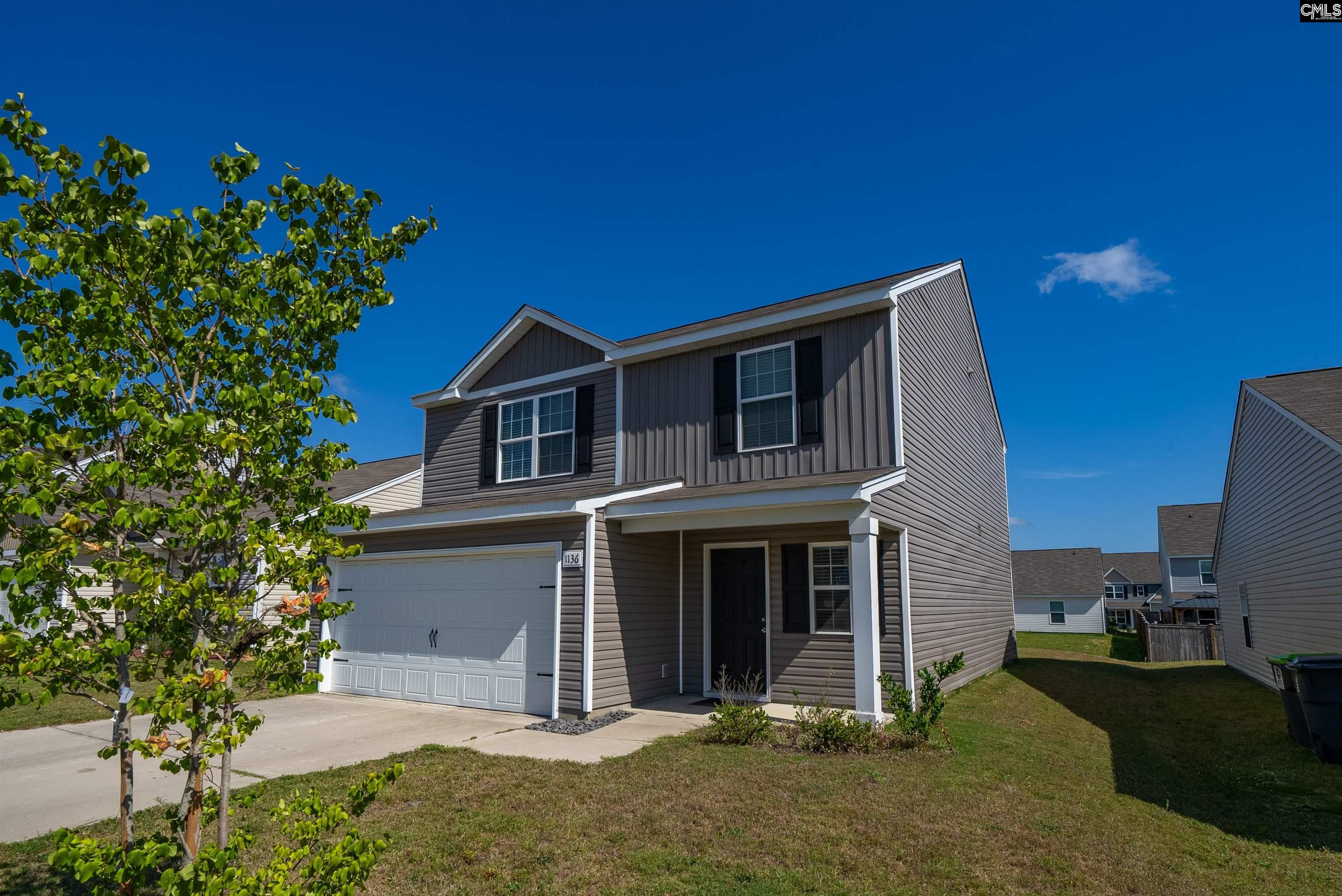 1136 Mission Grass Road Gilbert, SC 29054-8005