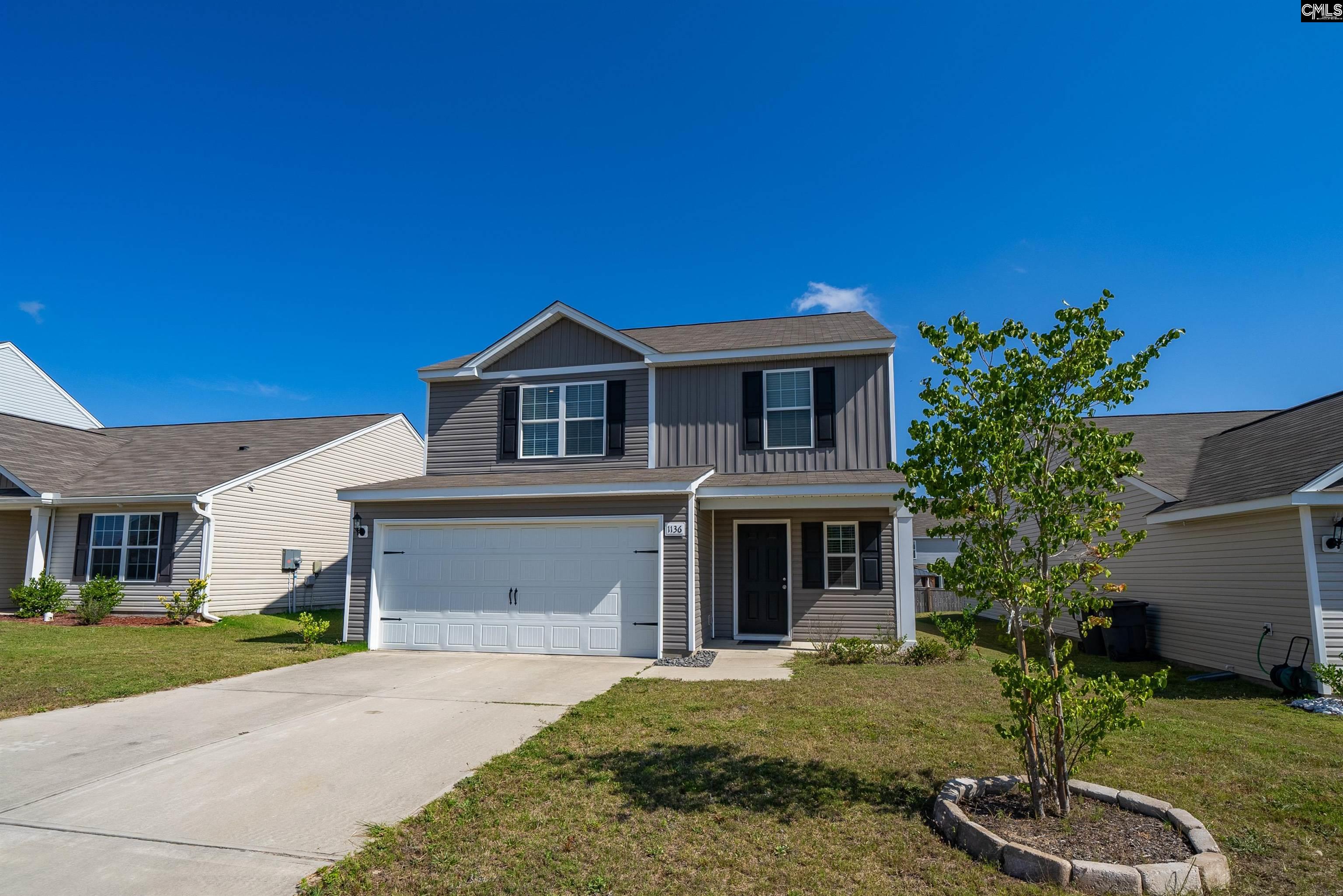 1136 Mission Grass Road Gilbert, SC 29054-8005