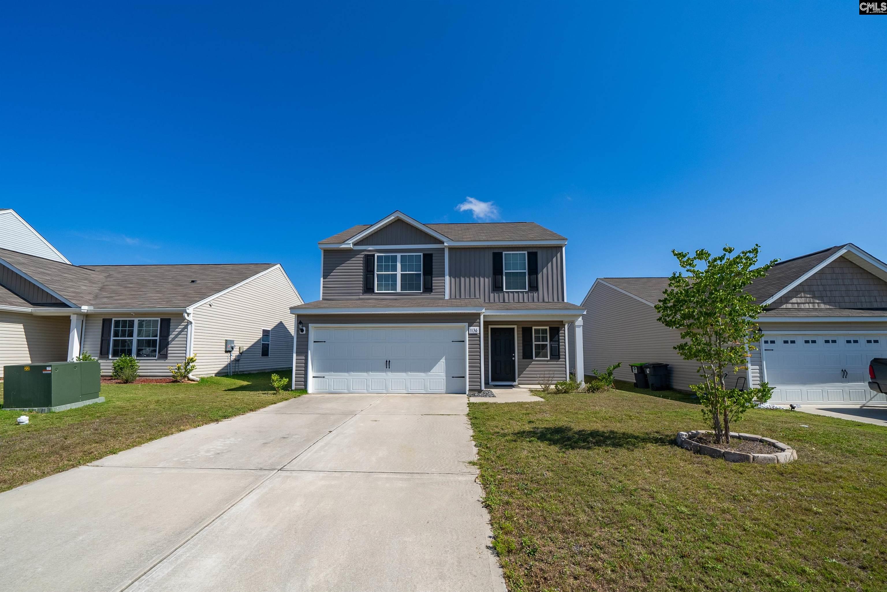1136 Mission Grass Road Gilbert, SC 29054-8005