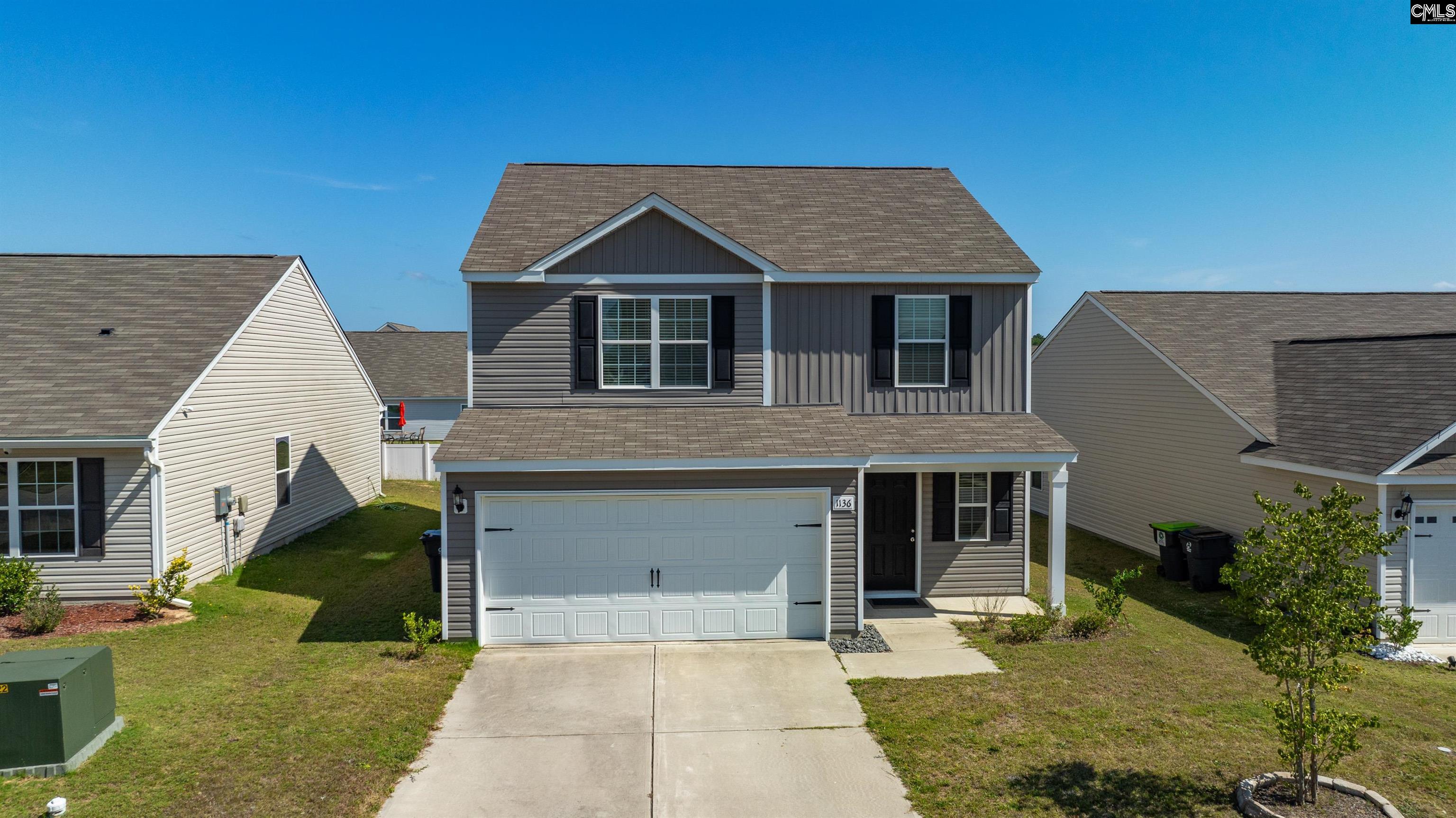 1136 Mission Grass Road Gilbert, SC 29054-8005