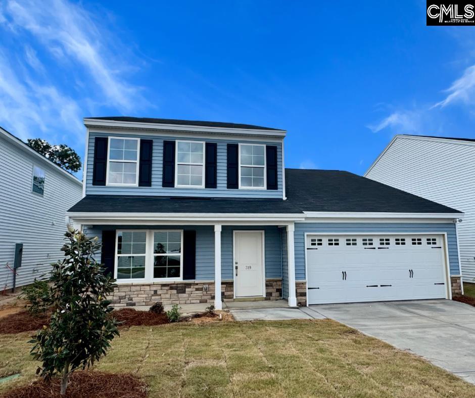 319 Aldergate Drive Lexington, SC 29073