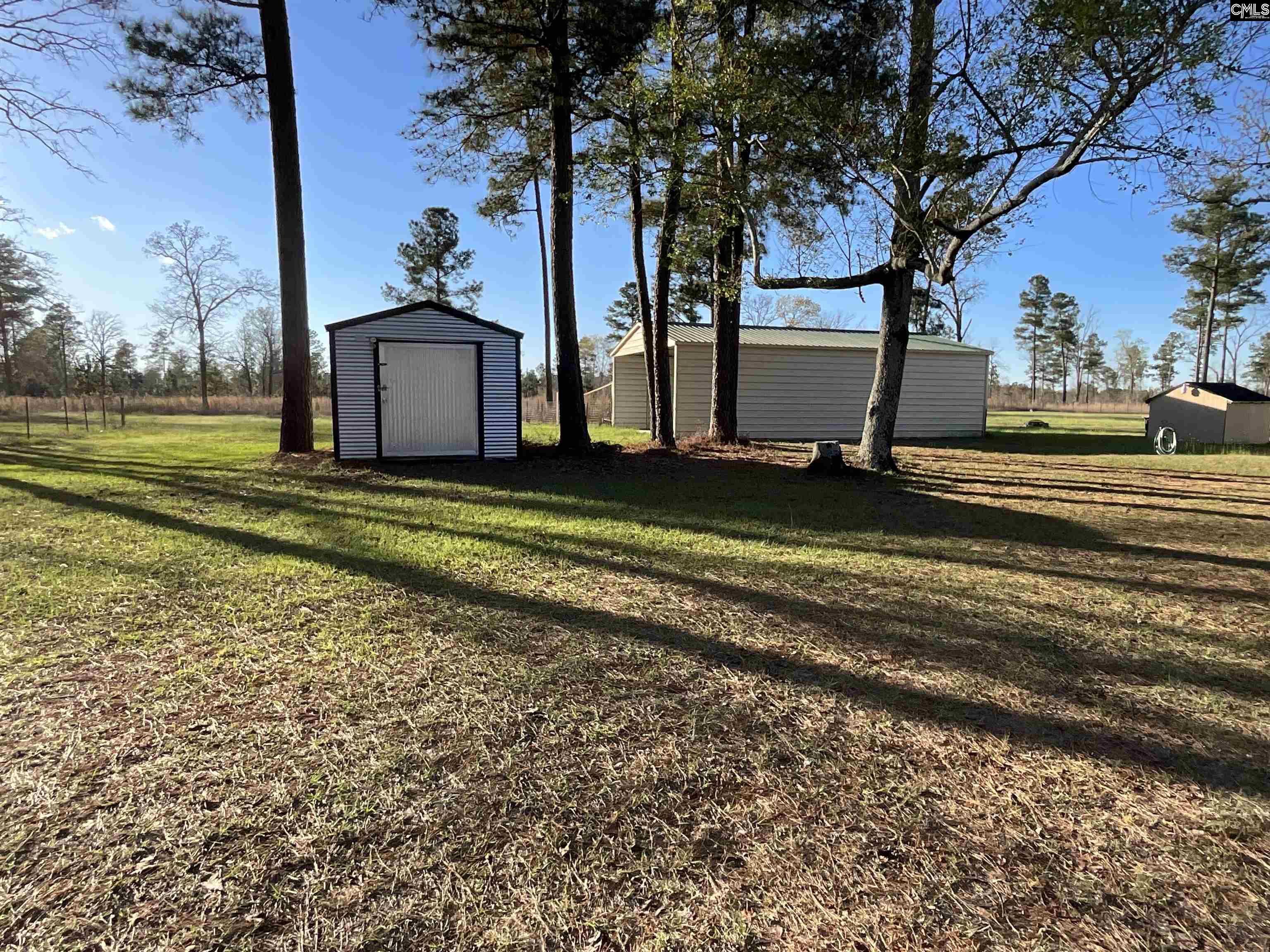 extra storage building