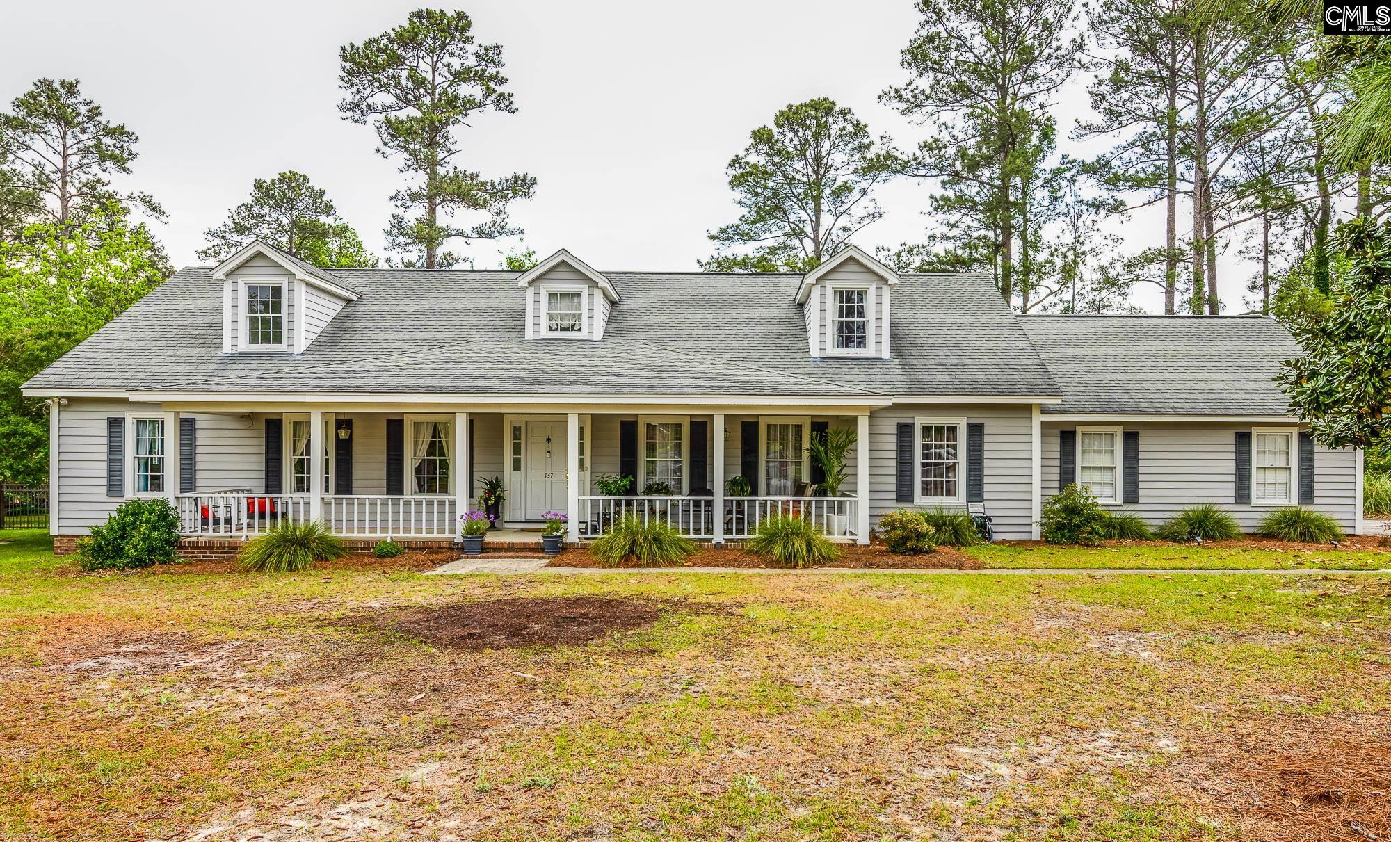 137 Pond Ridge Road Columbia, SC 29223