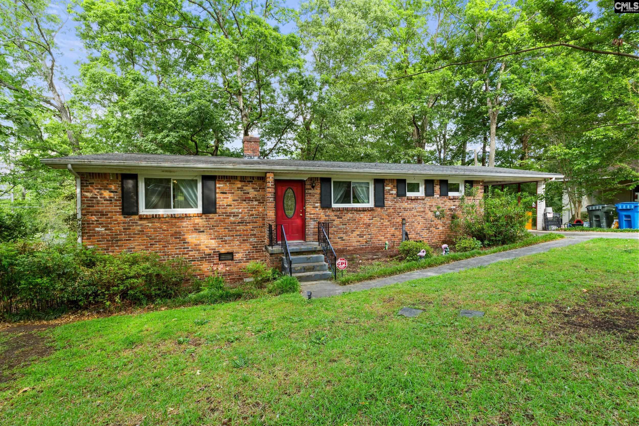 1416 Alpine Drive, West Columbia, South Carolina image 1