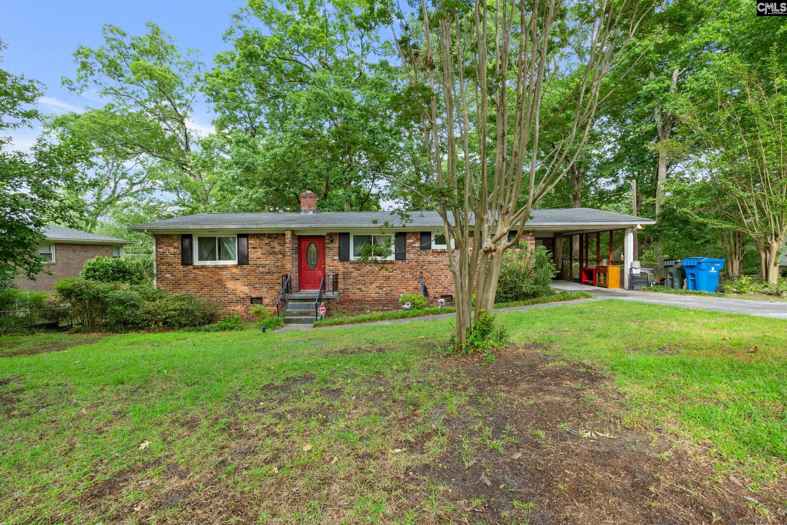 1416 Alpine Drive, West Columbia, South Carolina image 2
