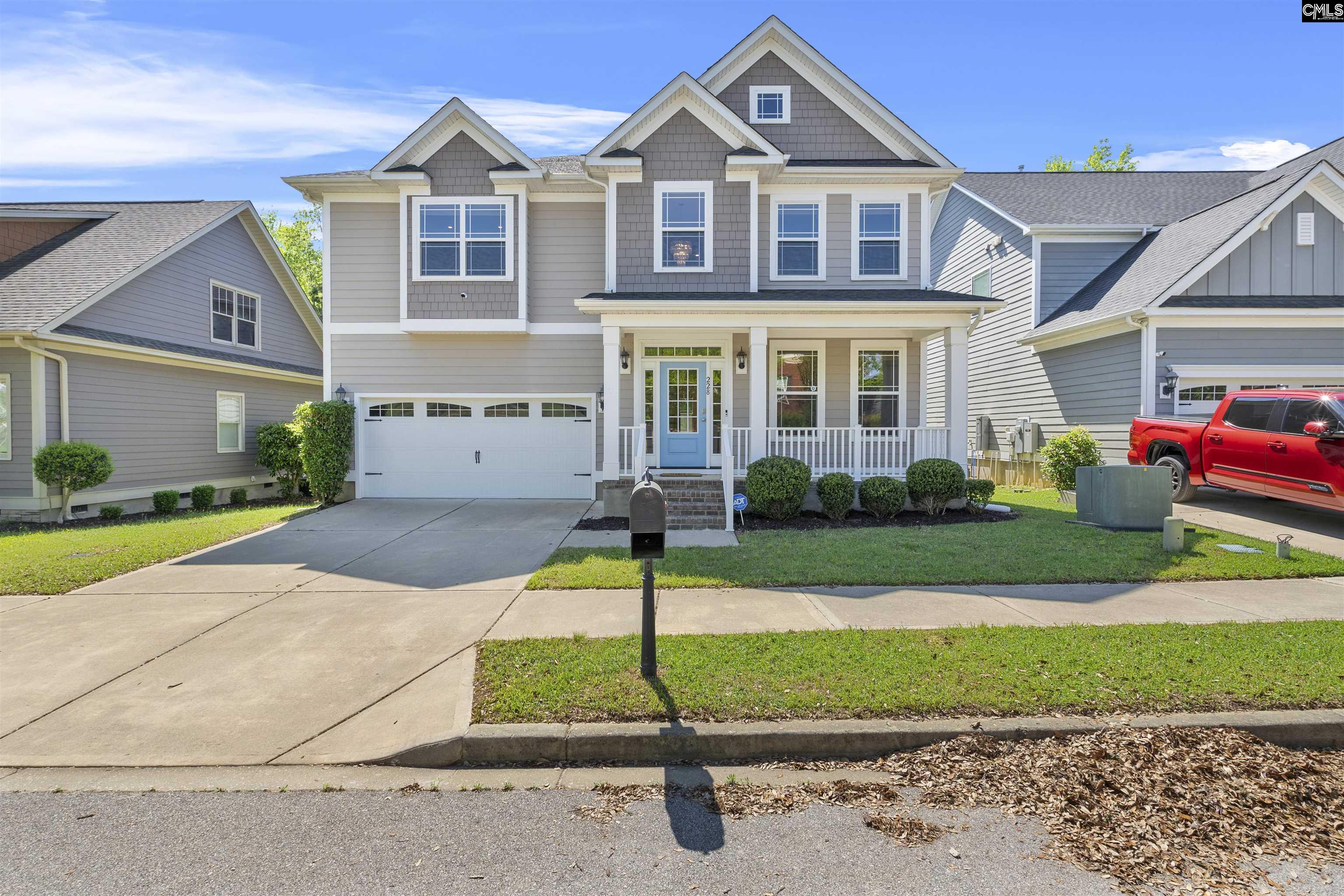228 Baysdale Drive Columbia, SC 29229