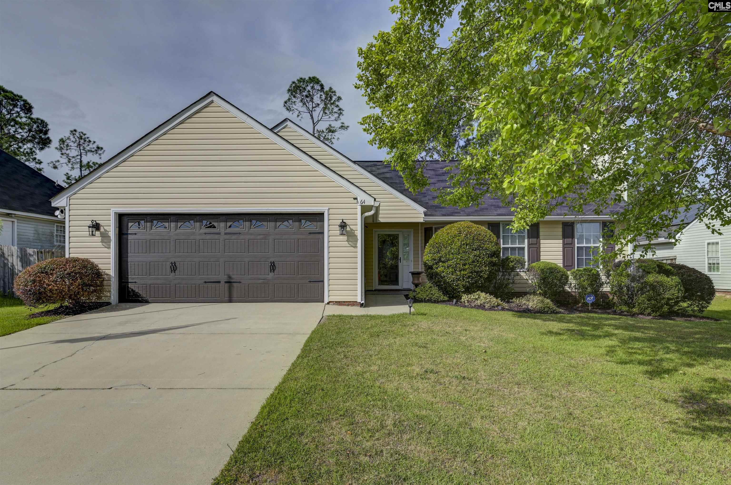 64 Smokewood Drive Elgin, SC 29045-9563