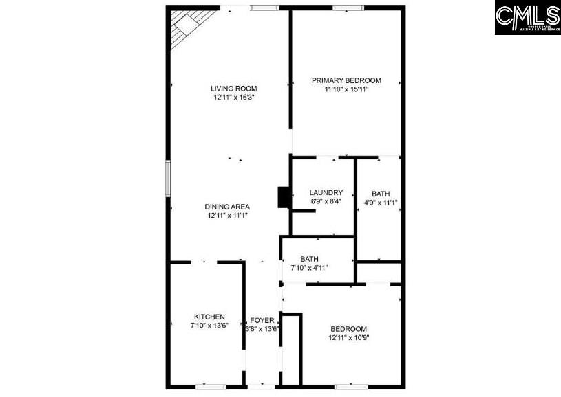 204 Twin Eagles Drive Columbia, SC 29203