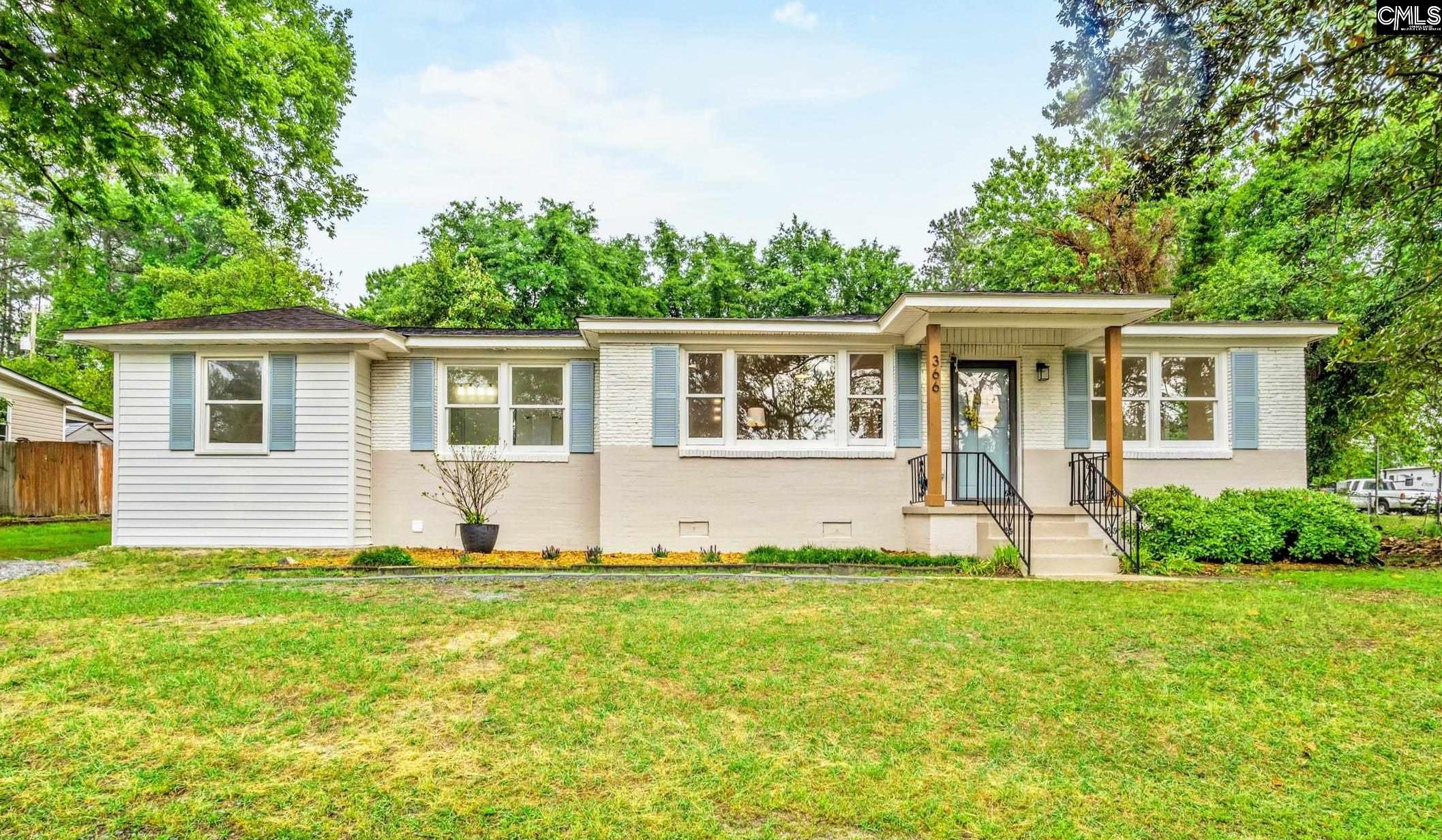 366 Bradley West Columbia, SC 29170