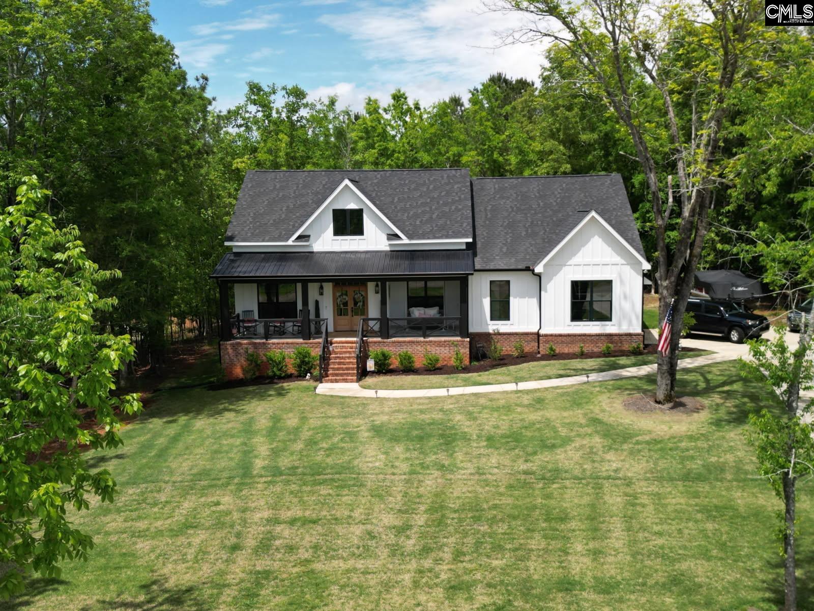 240 Big Water View, Ridgeway, South Carolina image 2