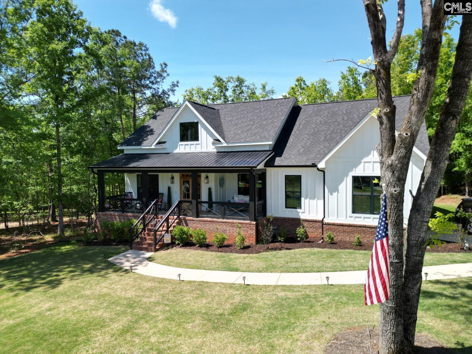 240 Big Water View, Ridgeway, South Carolina image 3