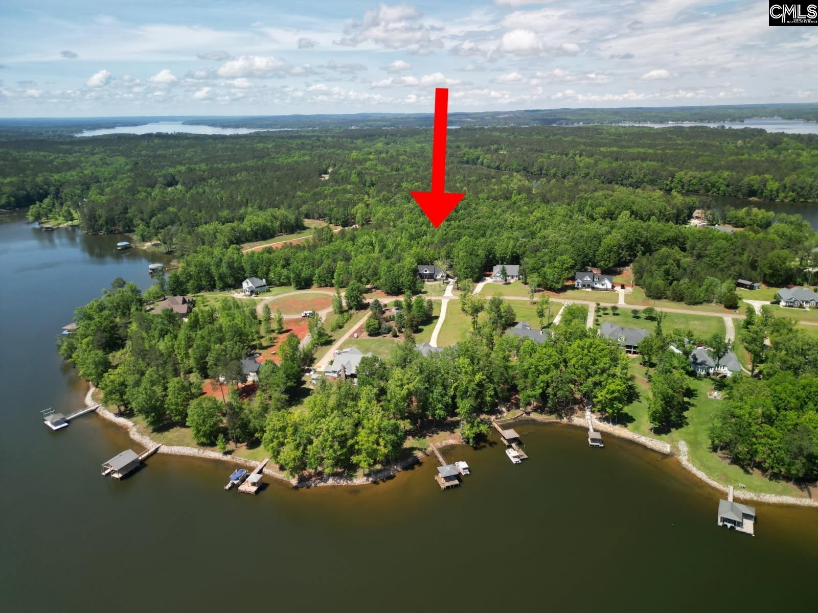 240 Big Water View, Ridgeway, South Carolina image 5