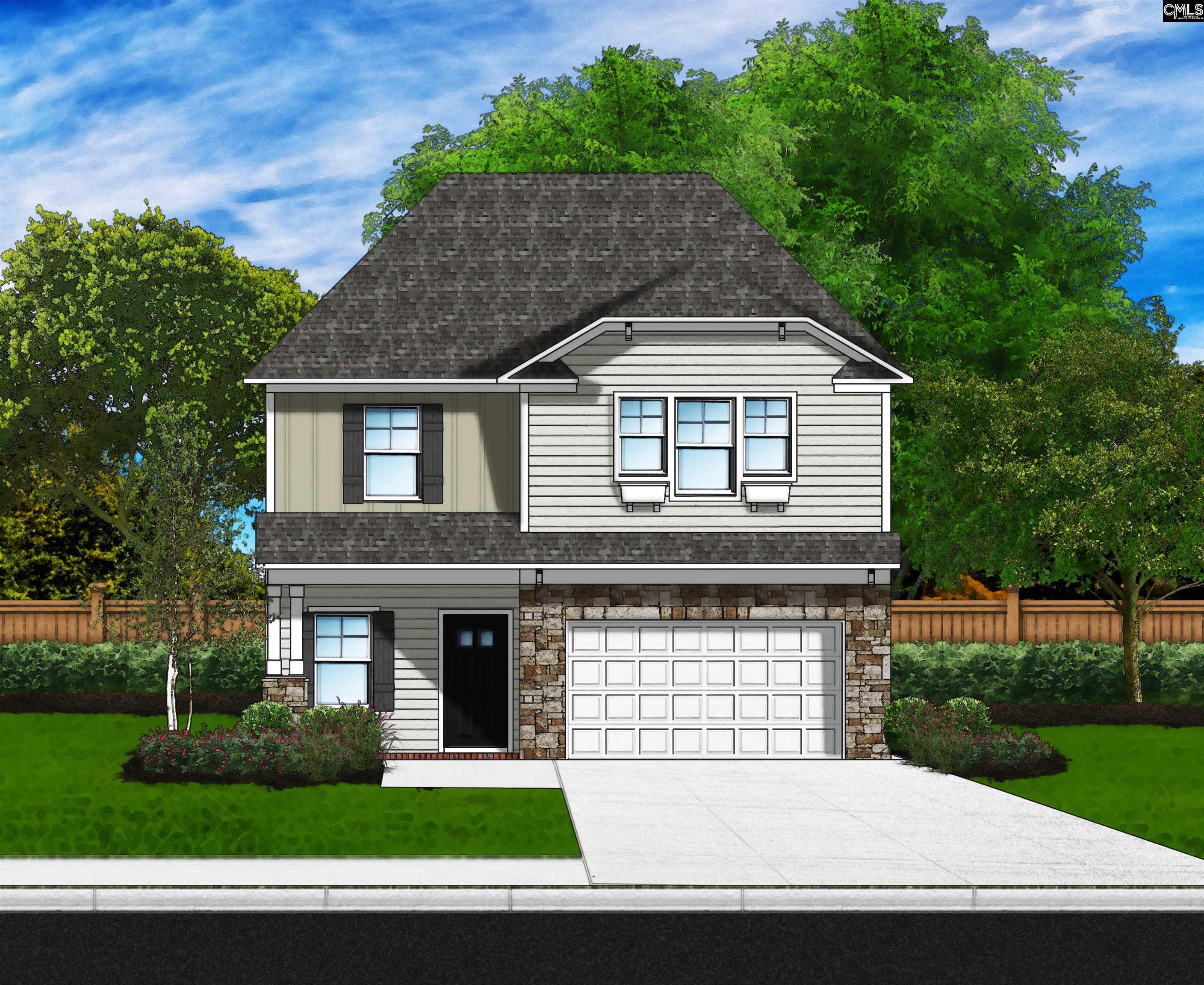 1068 Flat Coat Lane Chapin, SC 29036