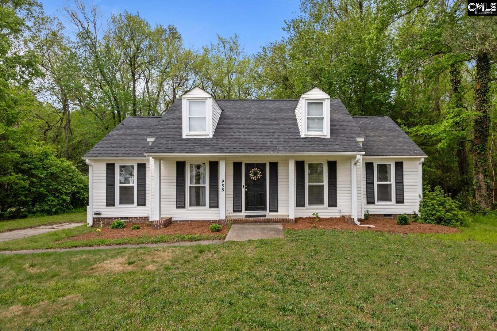 958 Brookfield Drive West Columbia, SC 29172