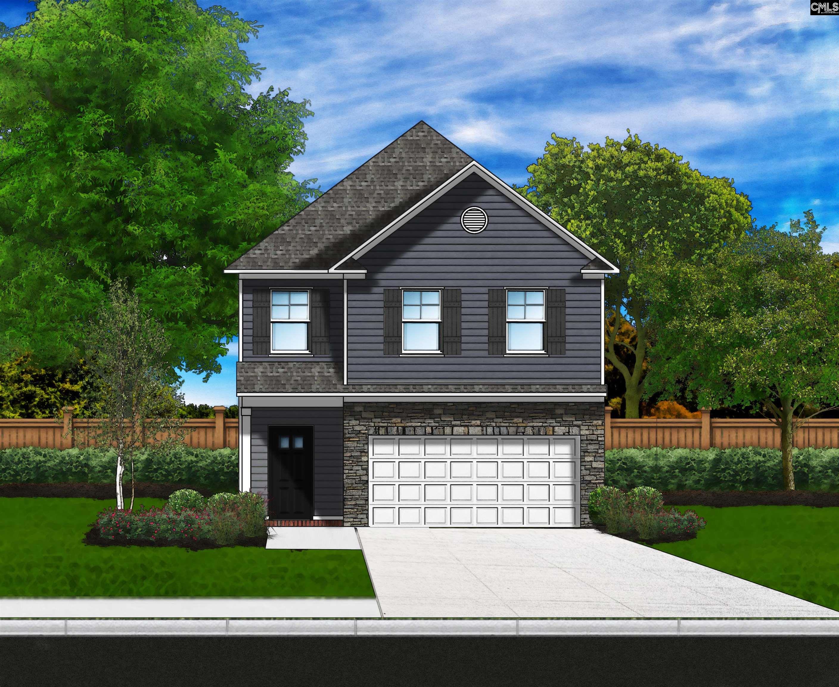 1064 Flat Coat Lane Chapin, SC 29036