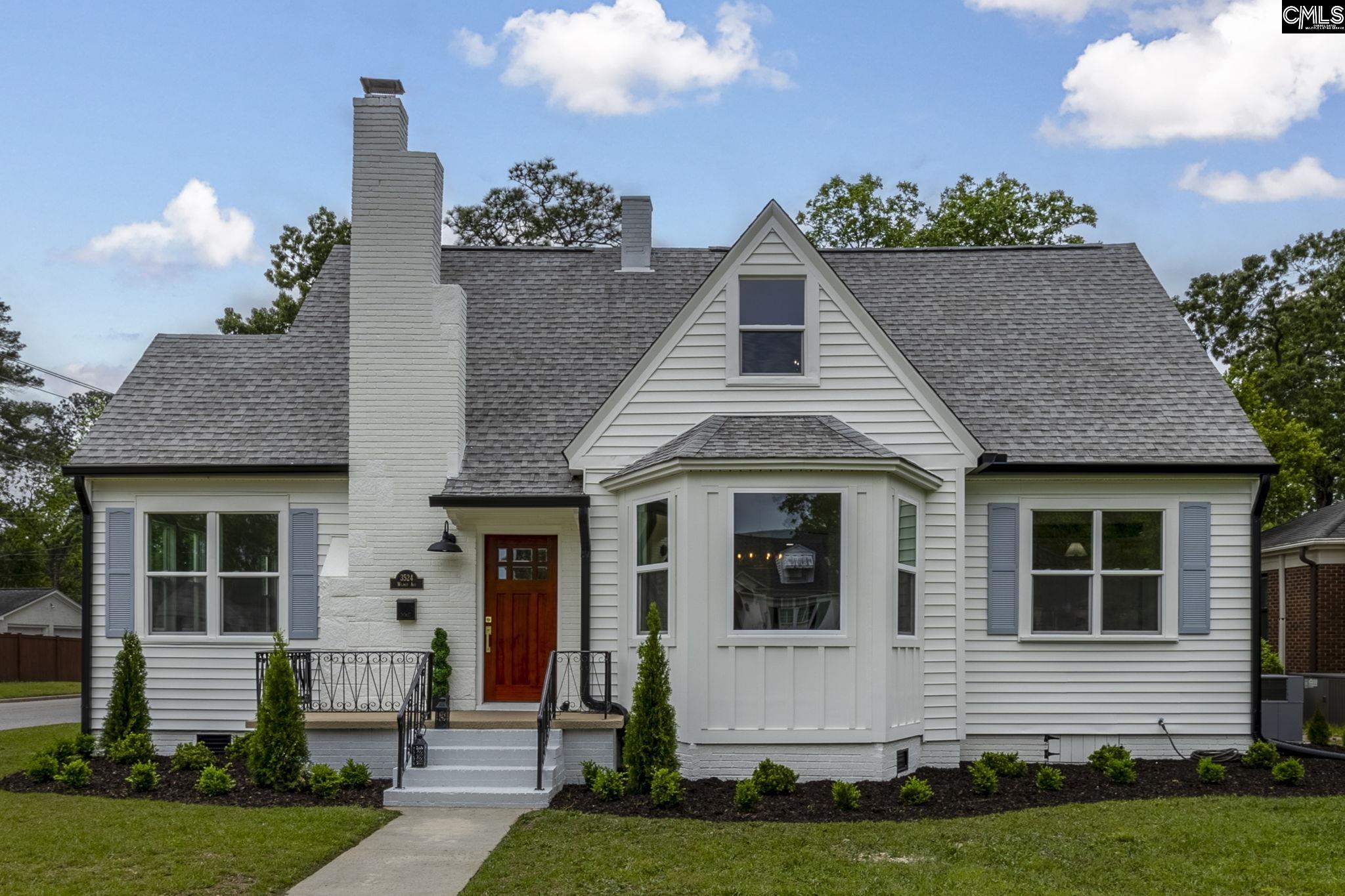 3524 Wilmot Avenue Columbia, SC 29205