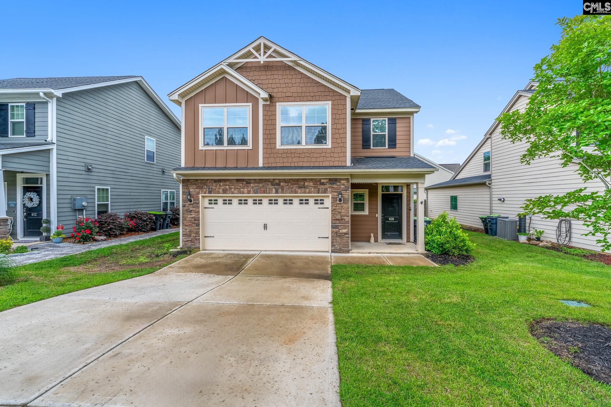 608 Calabria Court Chapin, SC 29036