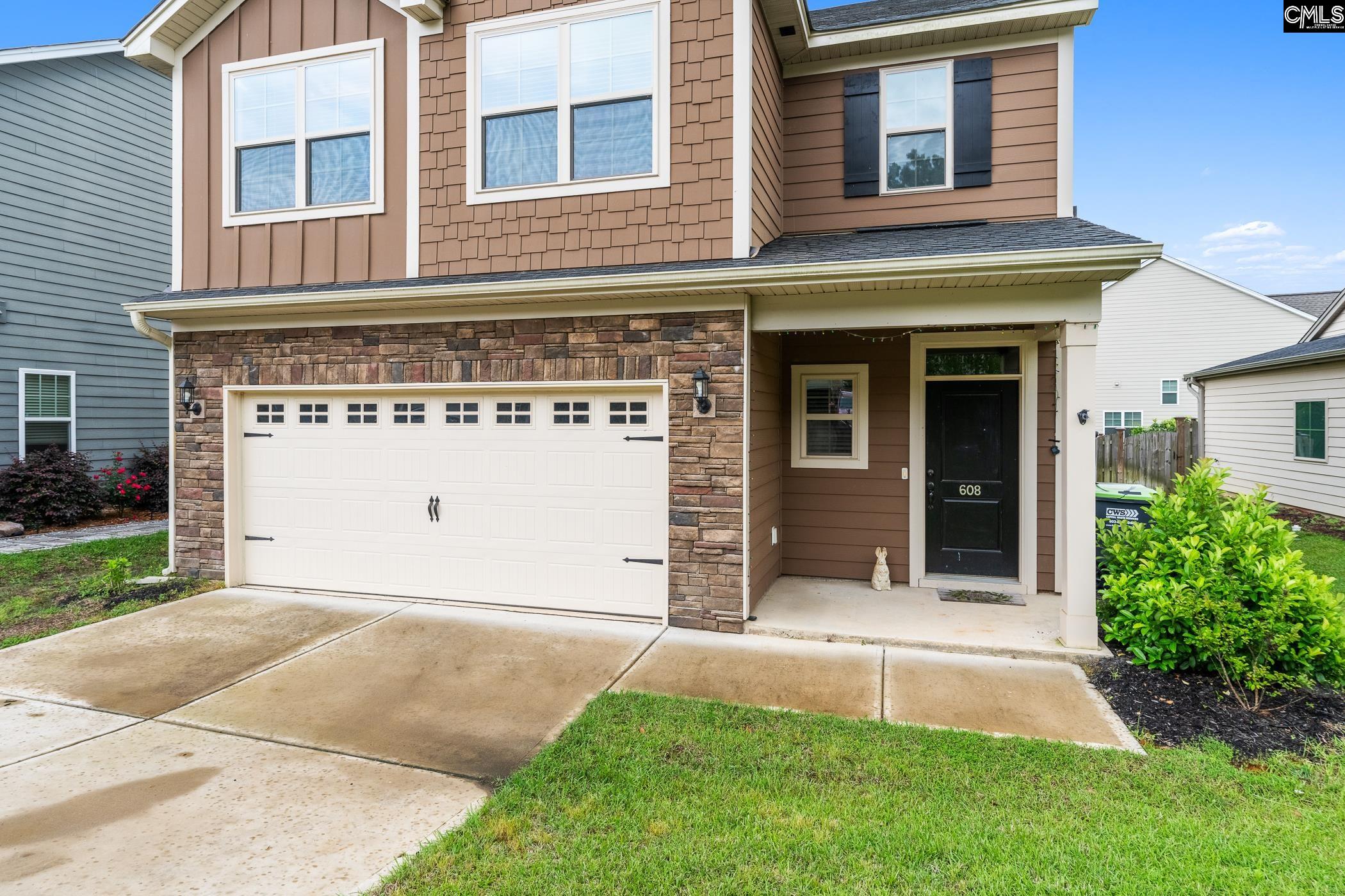 608 Calabria Court Chapin, SC 29036