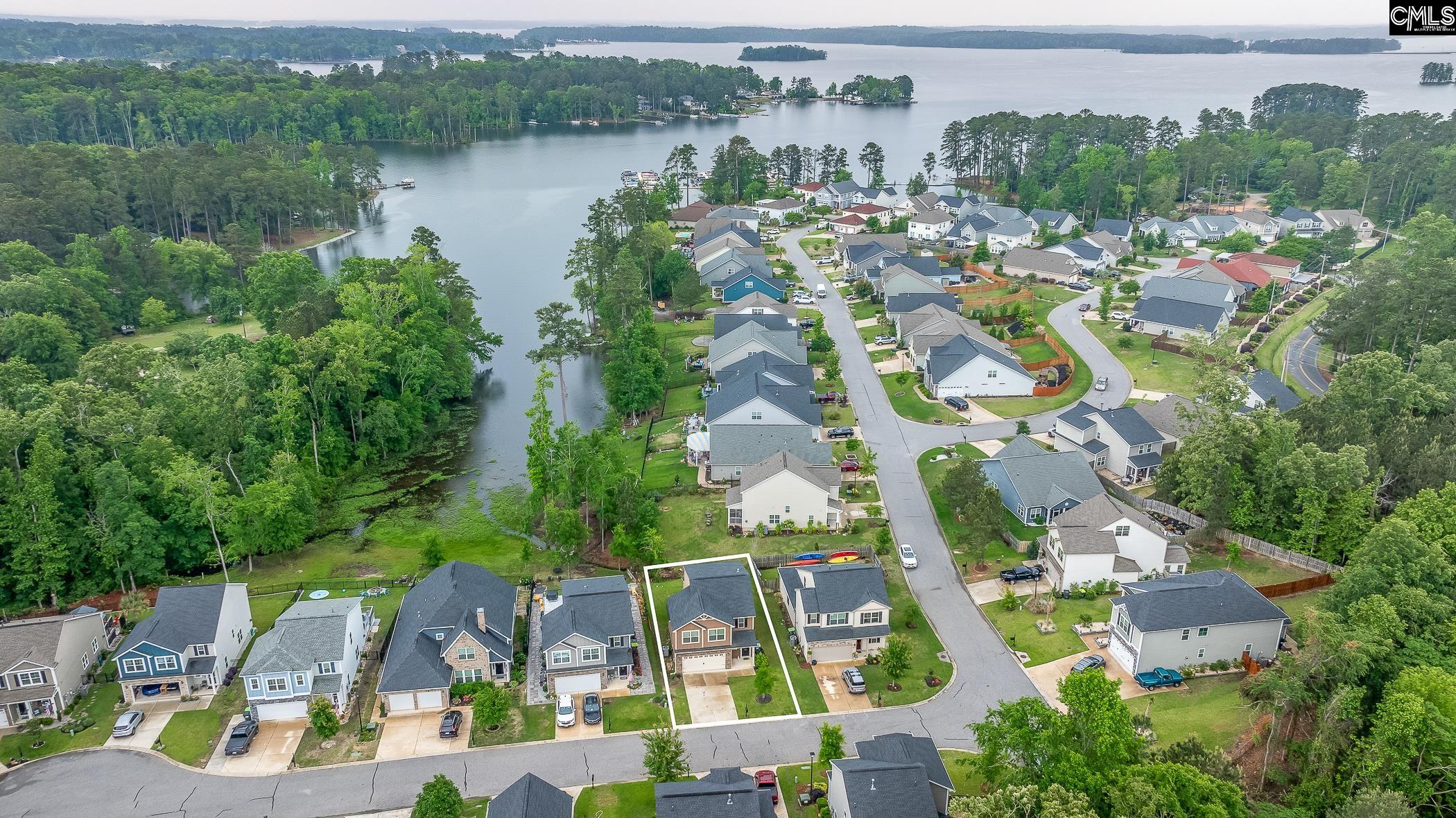 608 Calabria Court Chapin, SC 29036