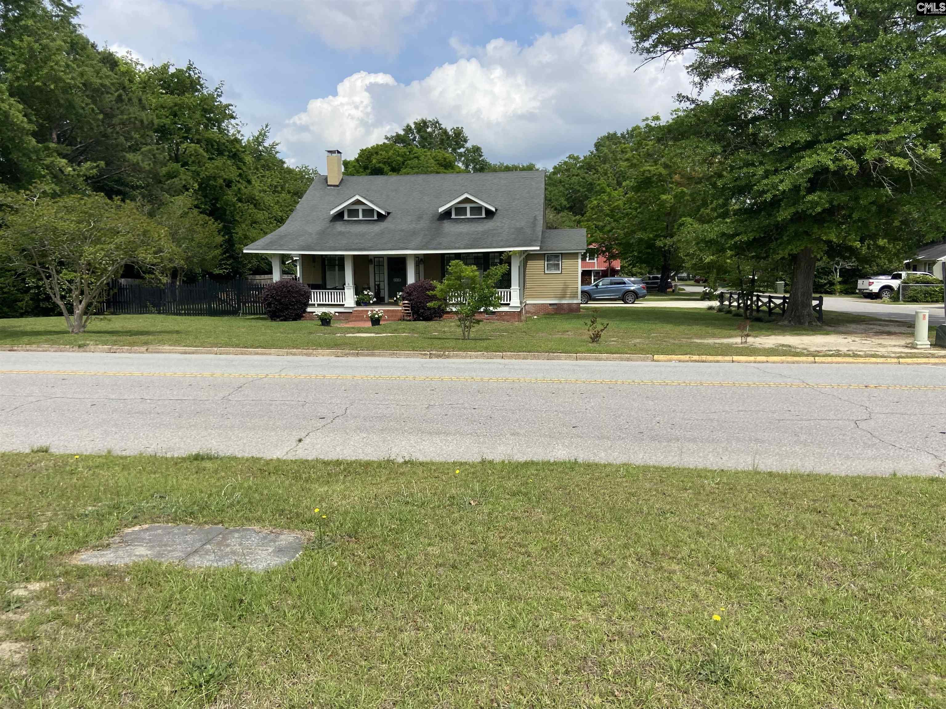 1317 Fair Street Camden, SC 29020-0000