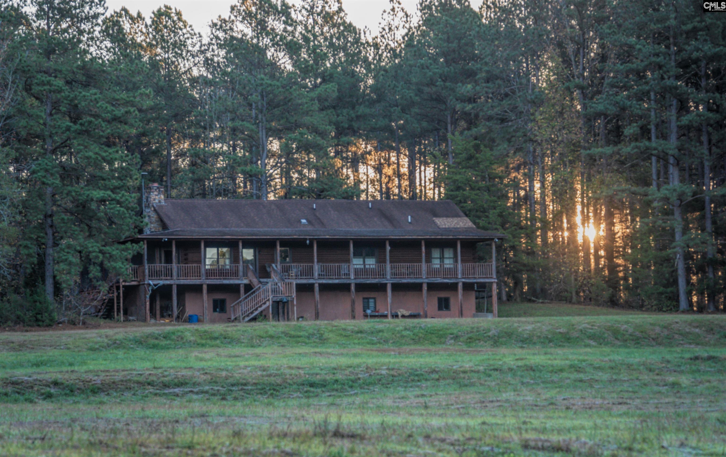 Old Hillcrest School Road Winnsboro, SC 29180