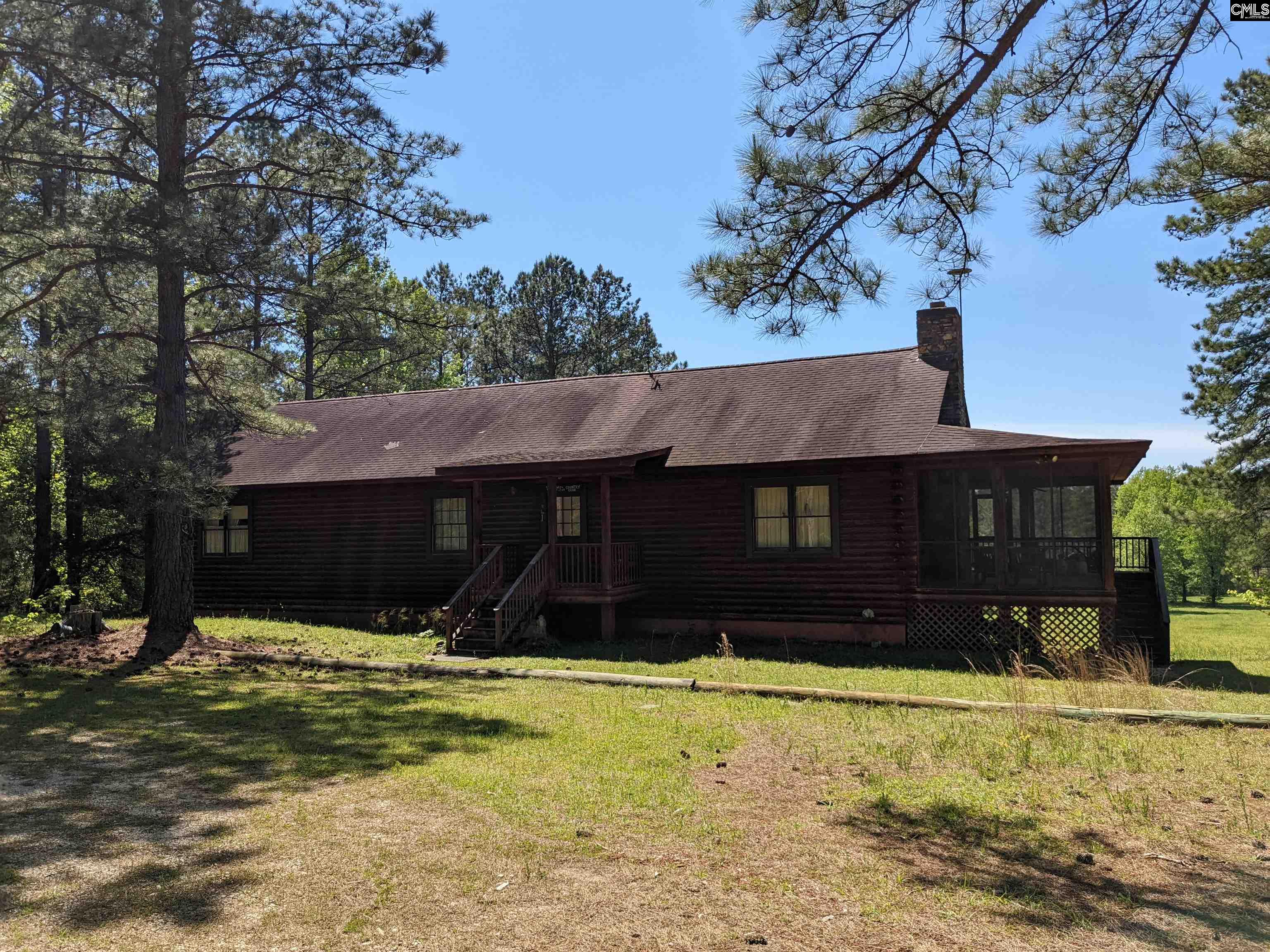 Old Hillcrest School Road, Winnsboro, South Carolina image 42