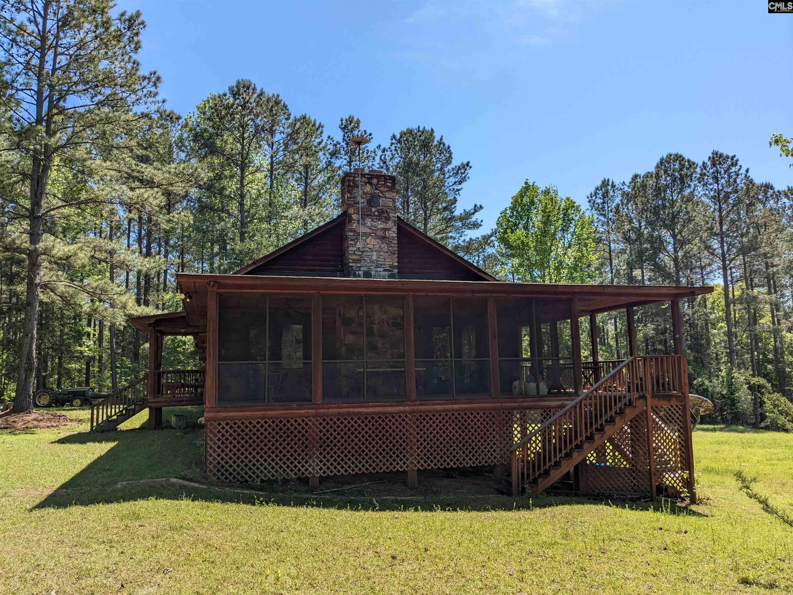 Old Hillcrest School Road, Winnsboro, South Carolina image 43