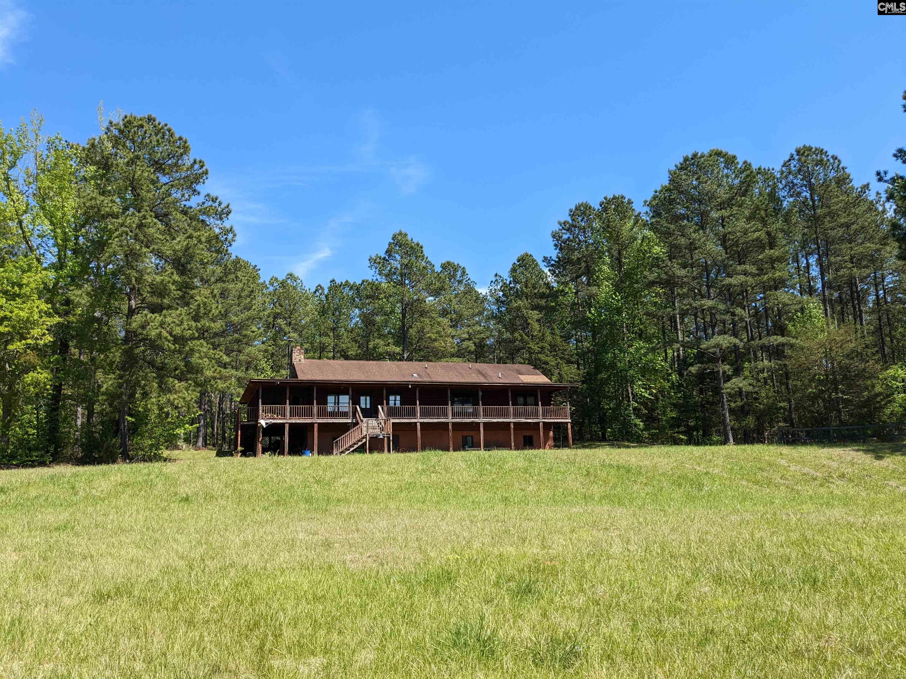 Old Hillcrest School Road, Winnsboro, South Carolina image 44