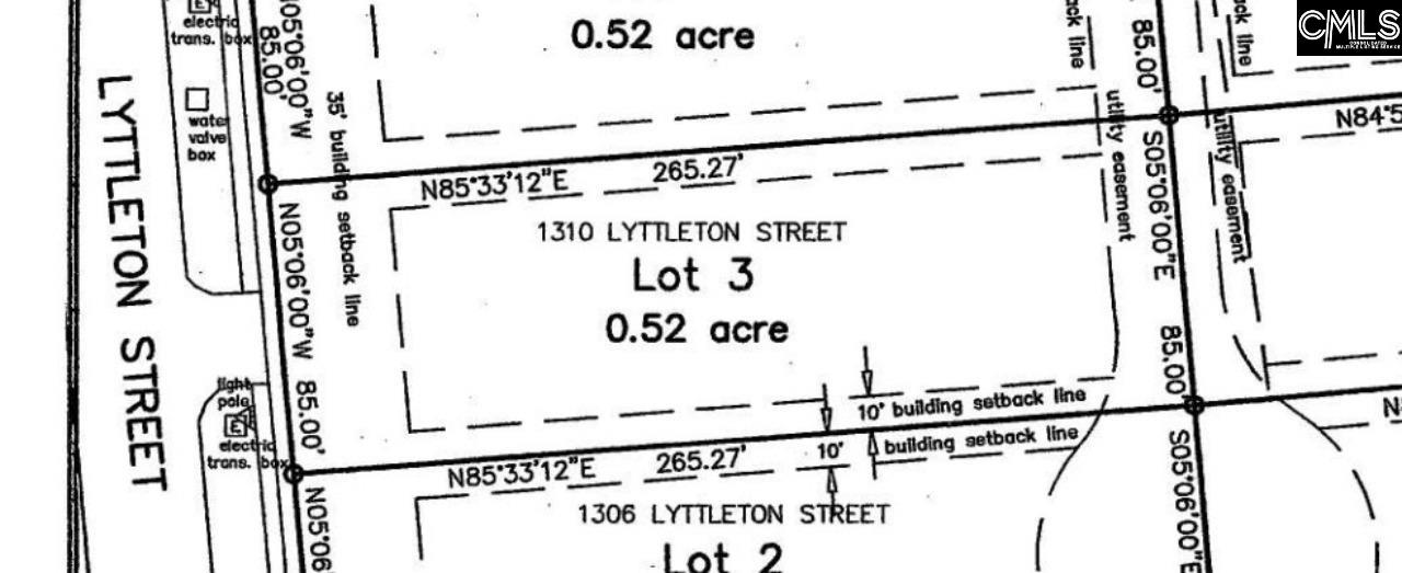 1310 Lyttleton Street Camden, SC 29020-0000