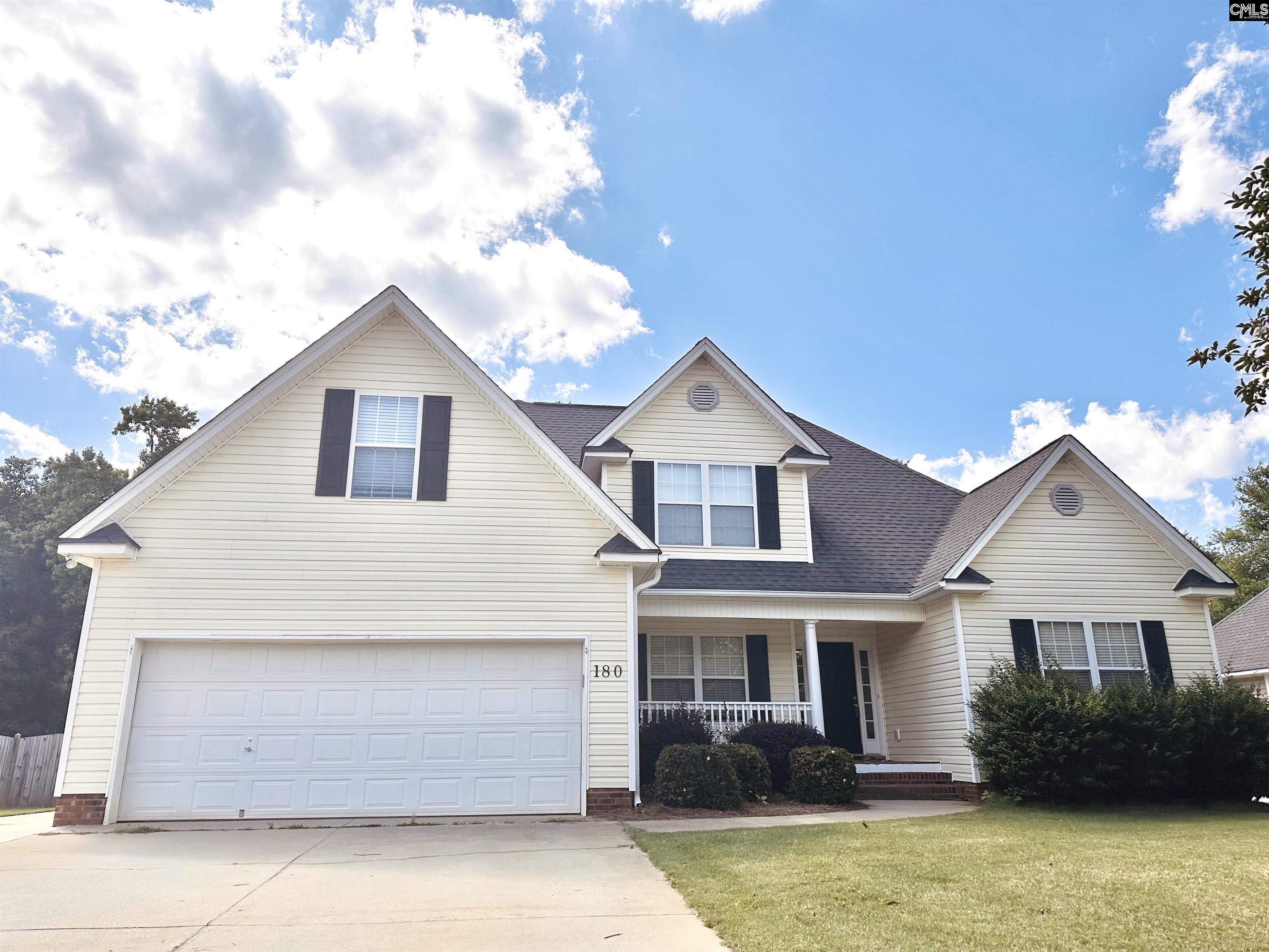 180 Tanners Mill Road Chapin, SC 29036