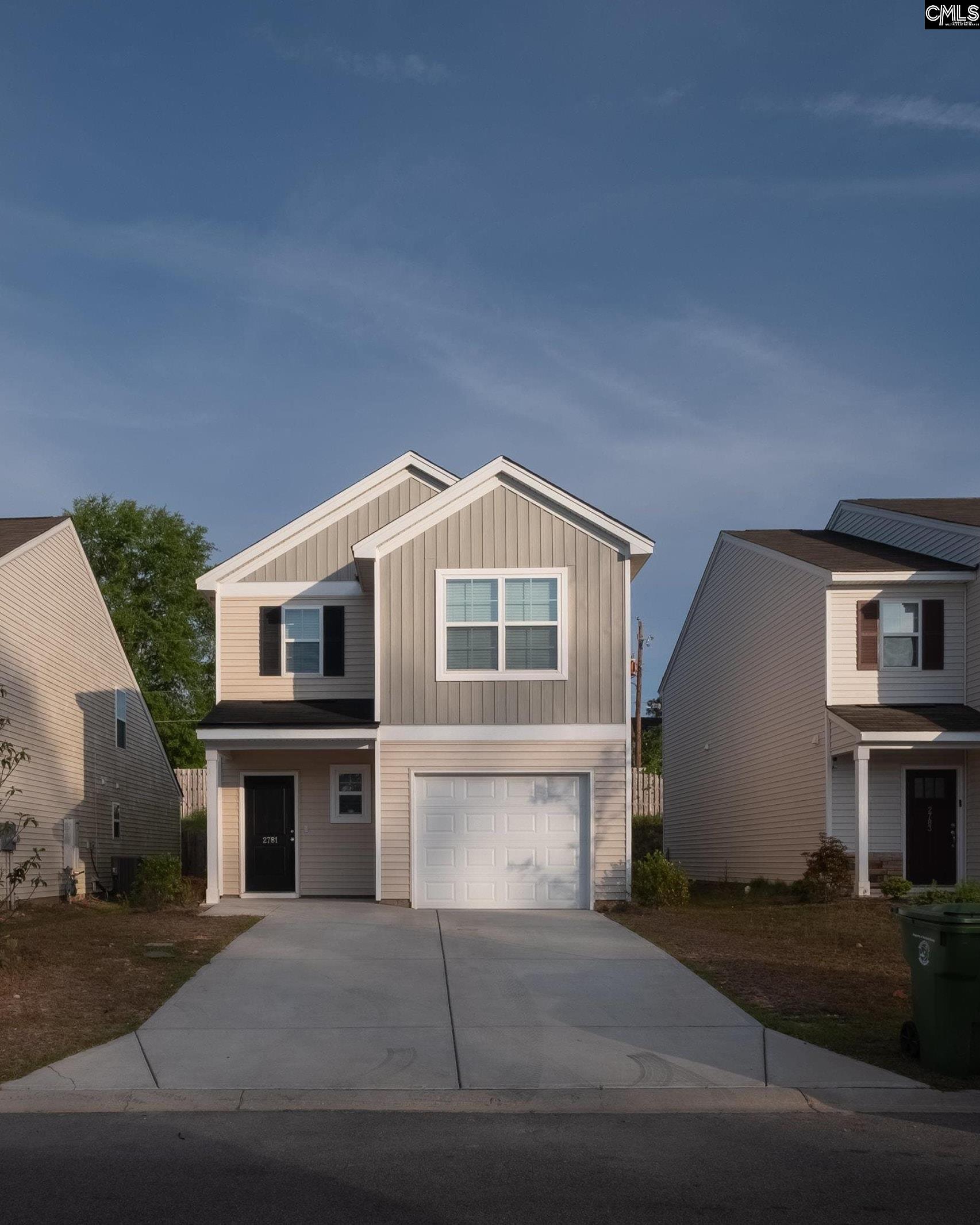 2781 Prince Charles Court Columbia, SC 29209-5234