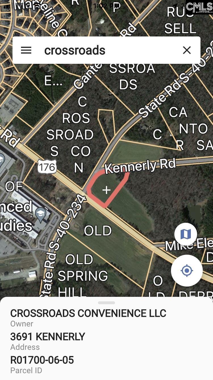 3691 Kennerly Irmo, SC 29063
