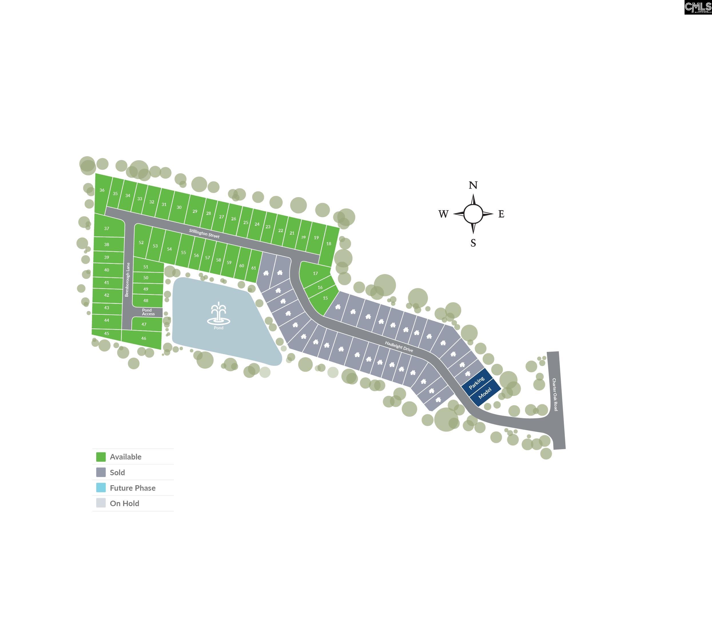 124 Hadleigh Drive, Lexington, South Carolina image 2