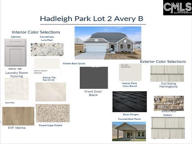 124 Hadleigh Drive, Lexington, South Carolina image 3