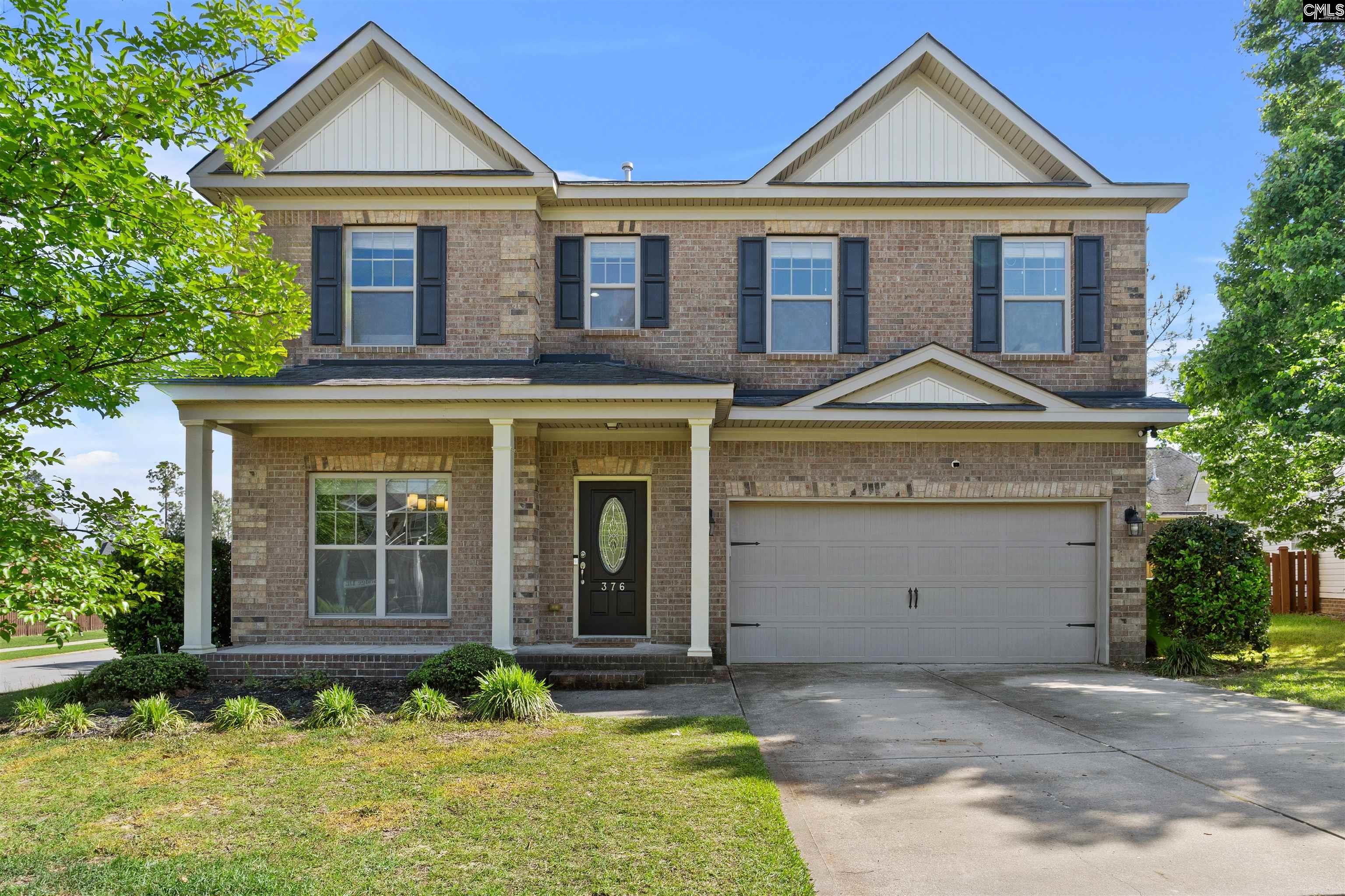 376 Baybridge Drive Columbia, SC 29212
