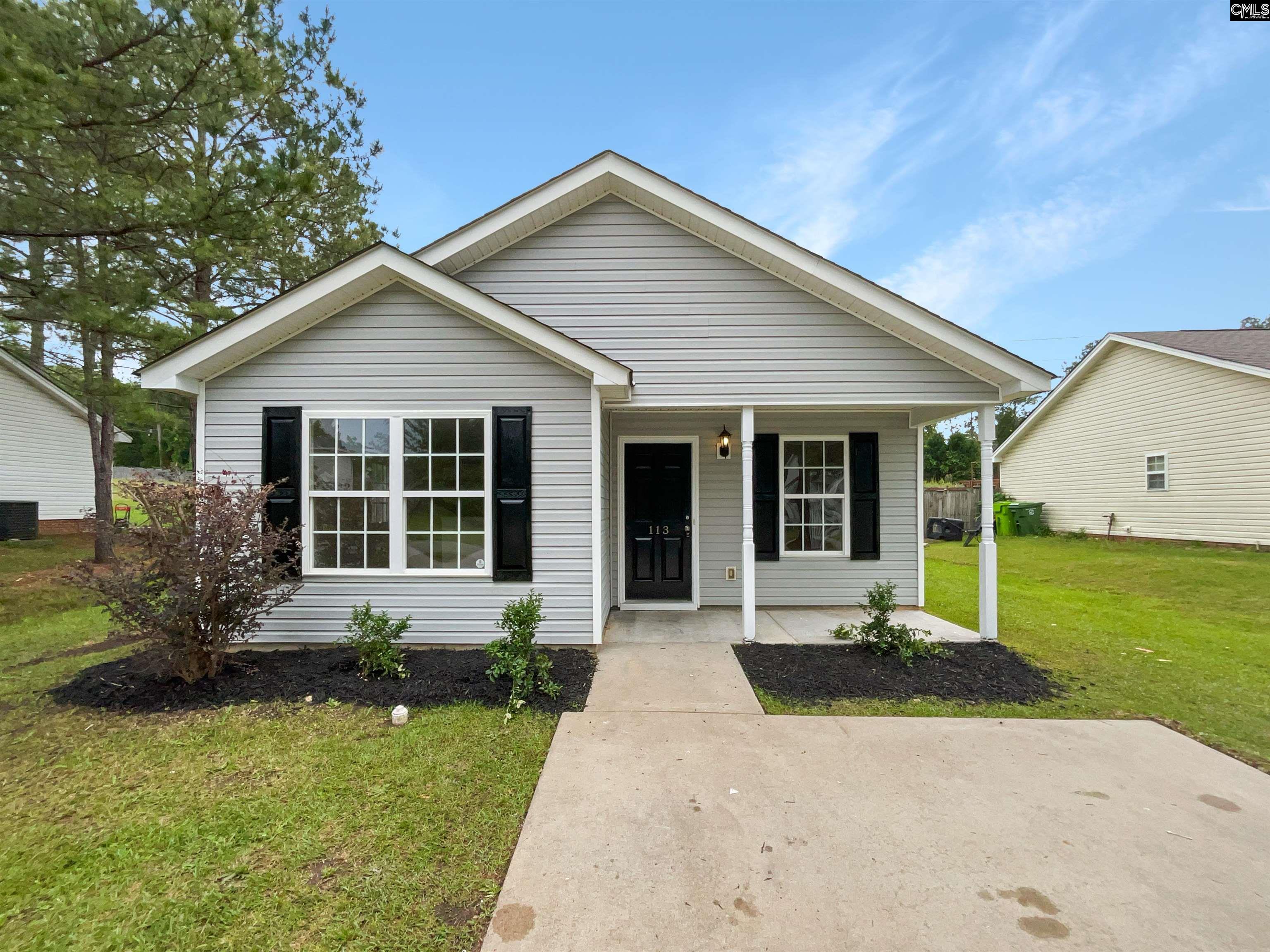 113 Parsons Mill Lane Columbia, SC 29229