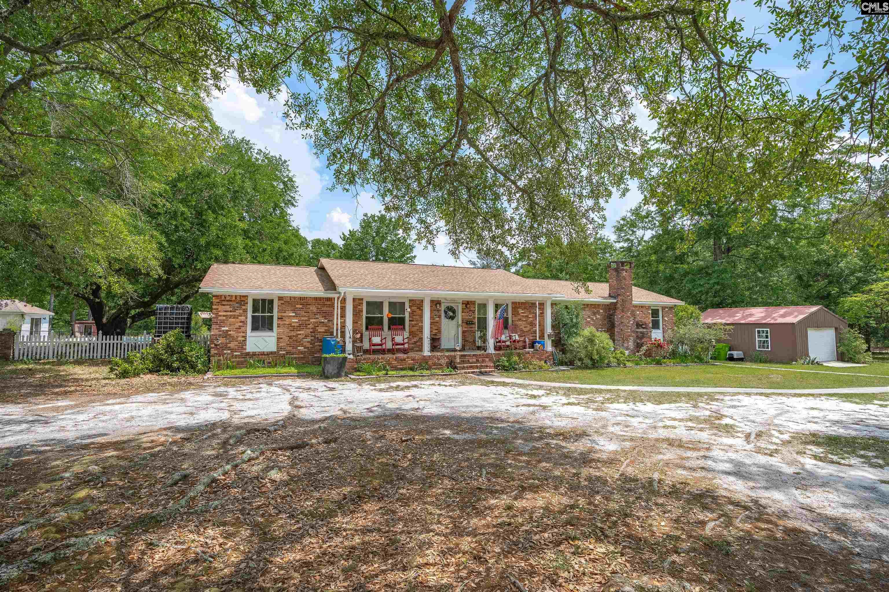 1224 Rl Coward Road, Hopkins, South Carolina image 1