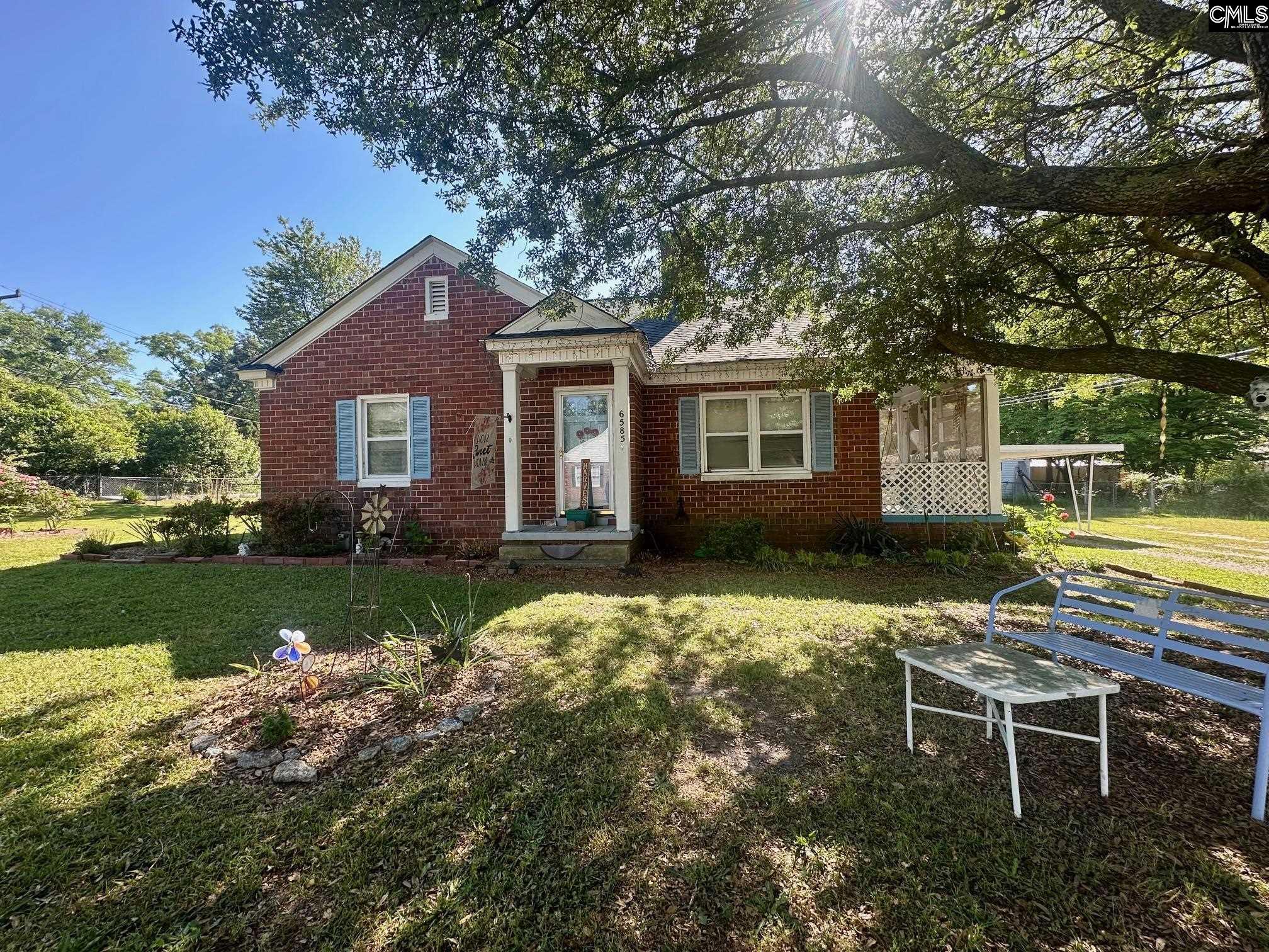6585 White Street, Kershaw, South Carolina image 1