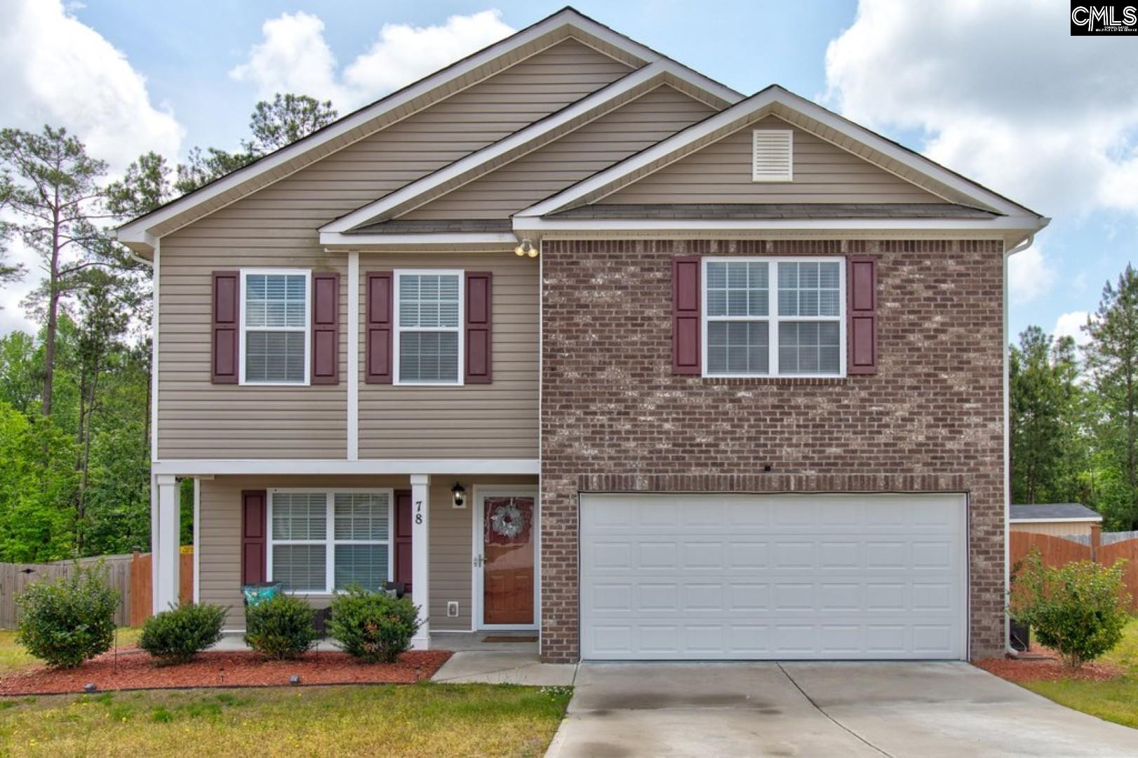78 Denali Circle Elgin, SC 29045