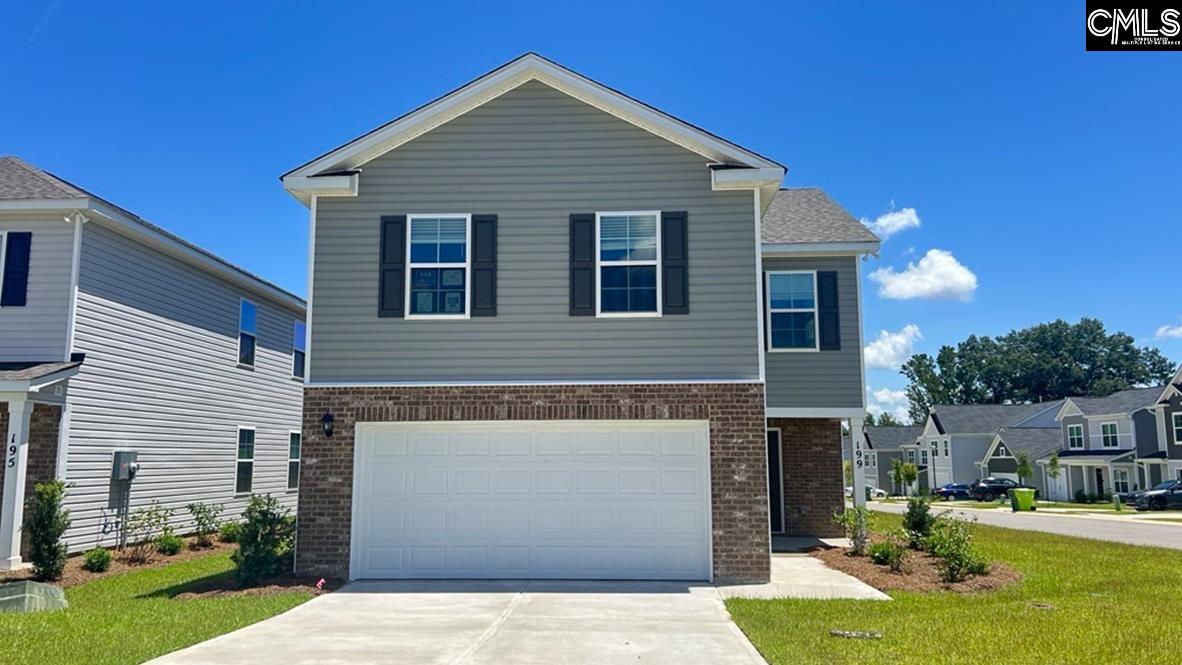 199 Hunters Branch Drive Hopkins, SC 29061
