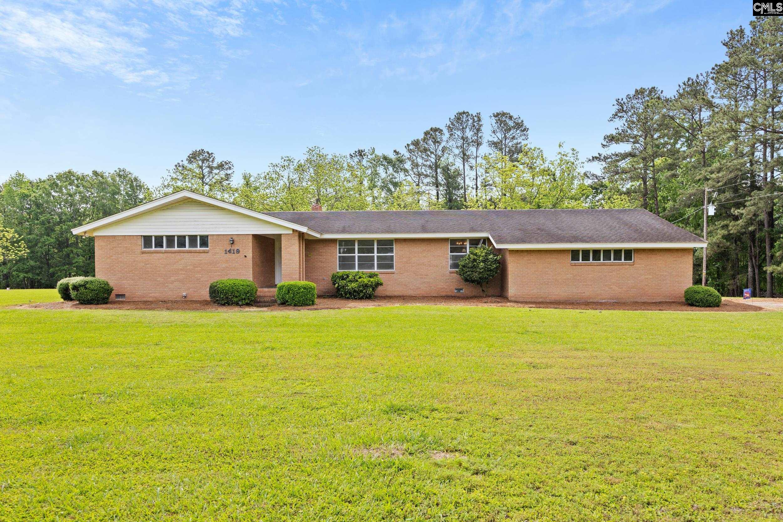 1419 Ridge Road Leesville, SC 29070