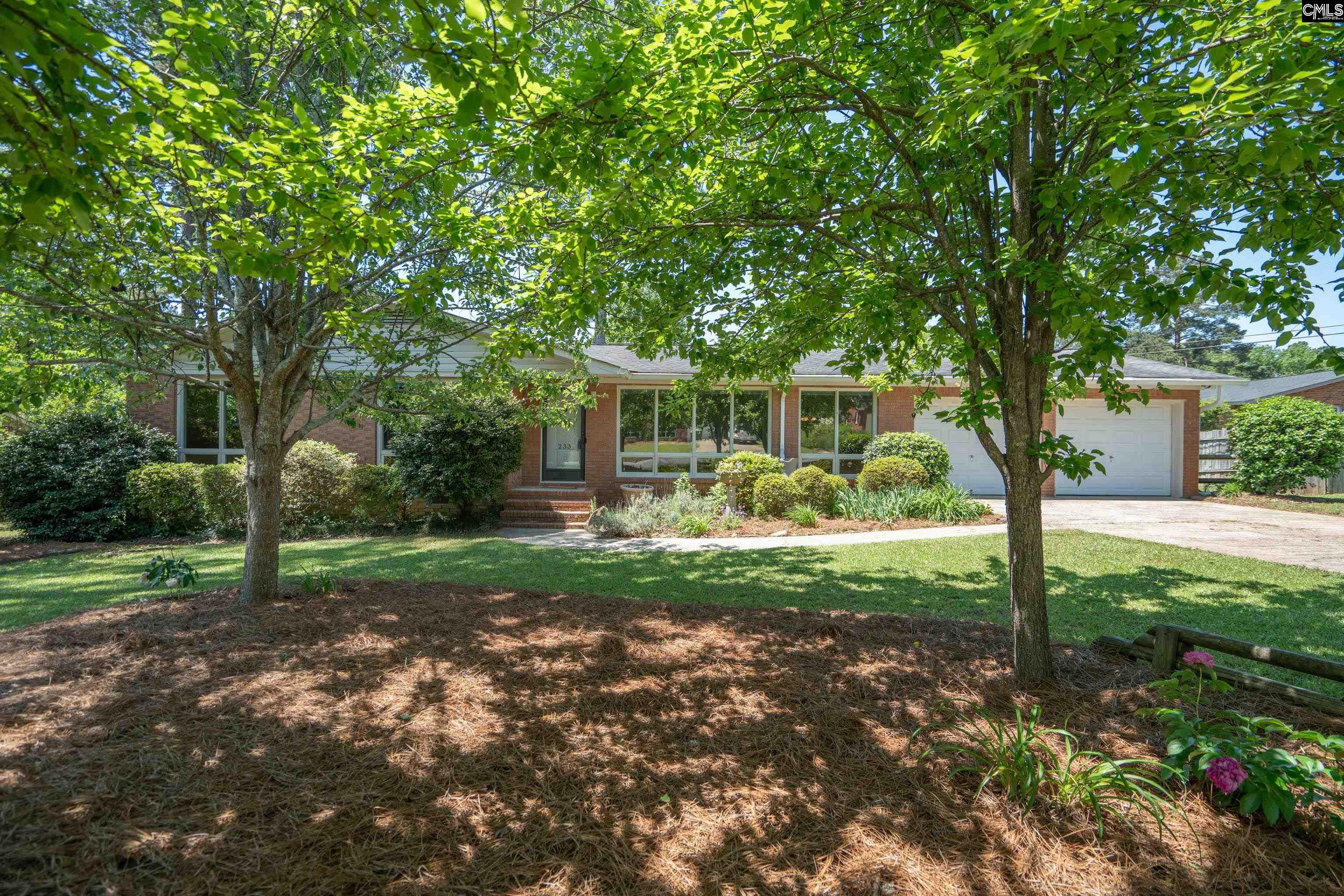 233 Tartan Road Columbia, SC 29212