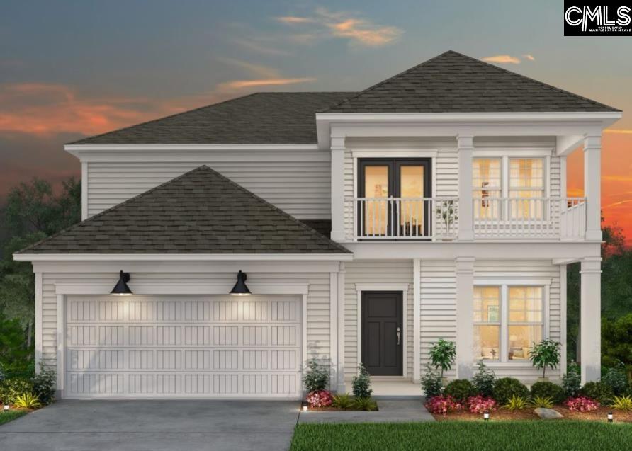 610 Carters Grove Lane Blythewood, SC 29016
